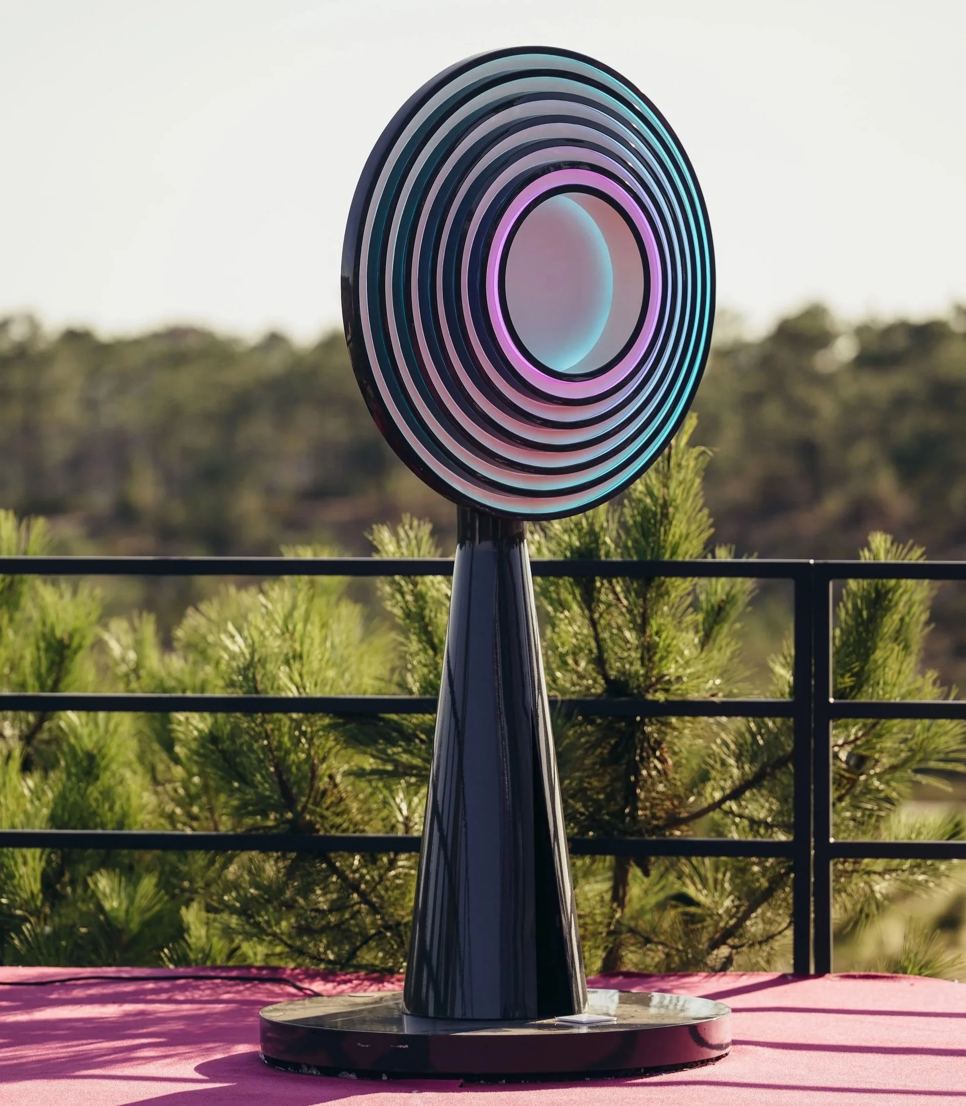 LIGHTOUSE - ART INSTALLATION