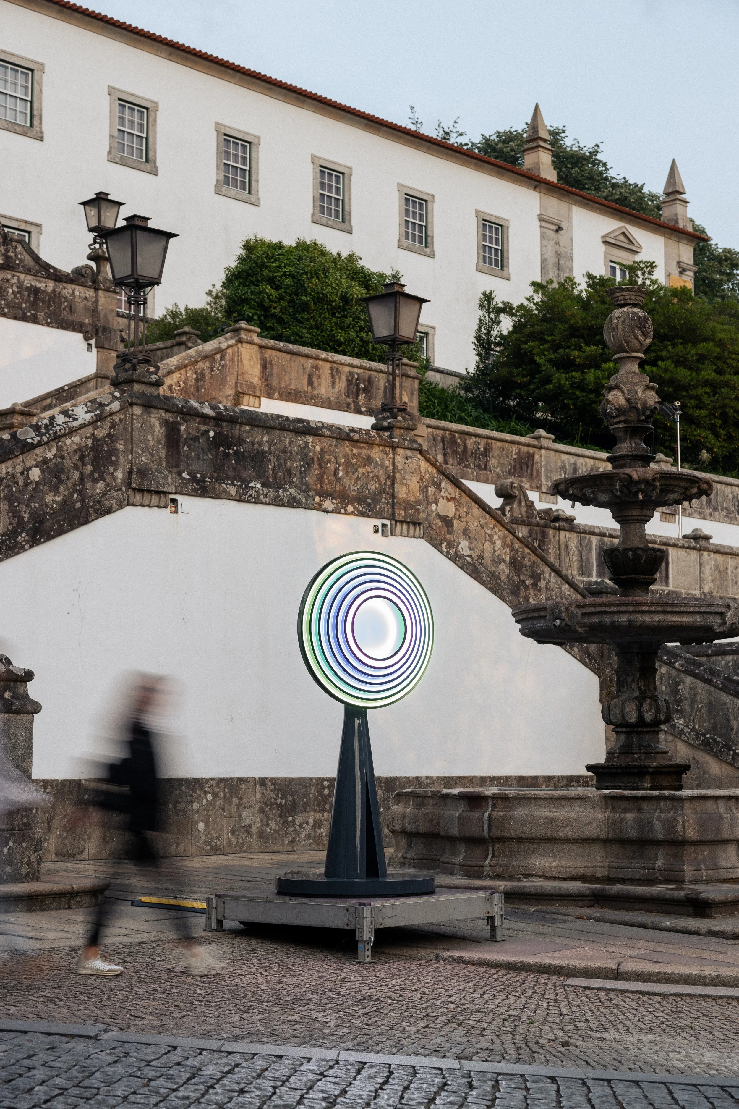 LIGHTOUSE - ART INSTALLATION