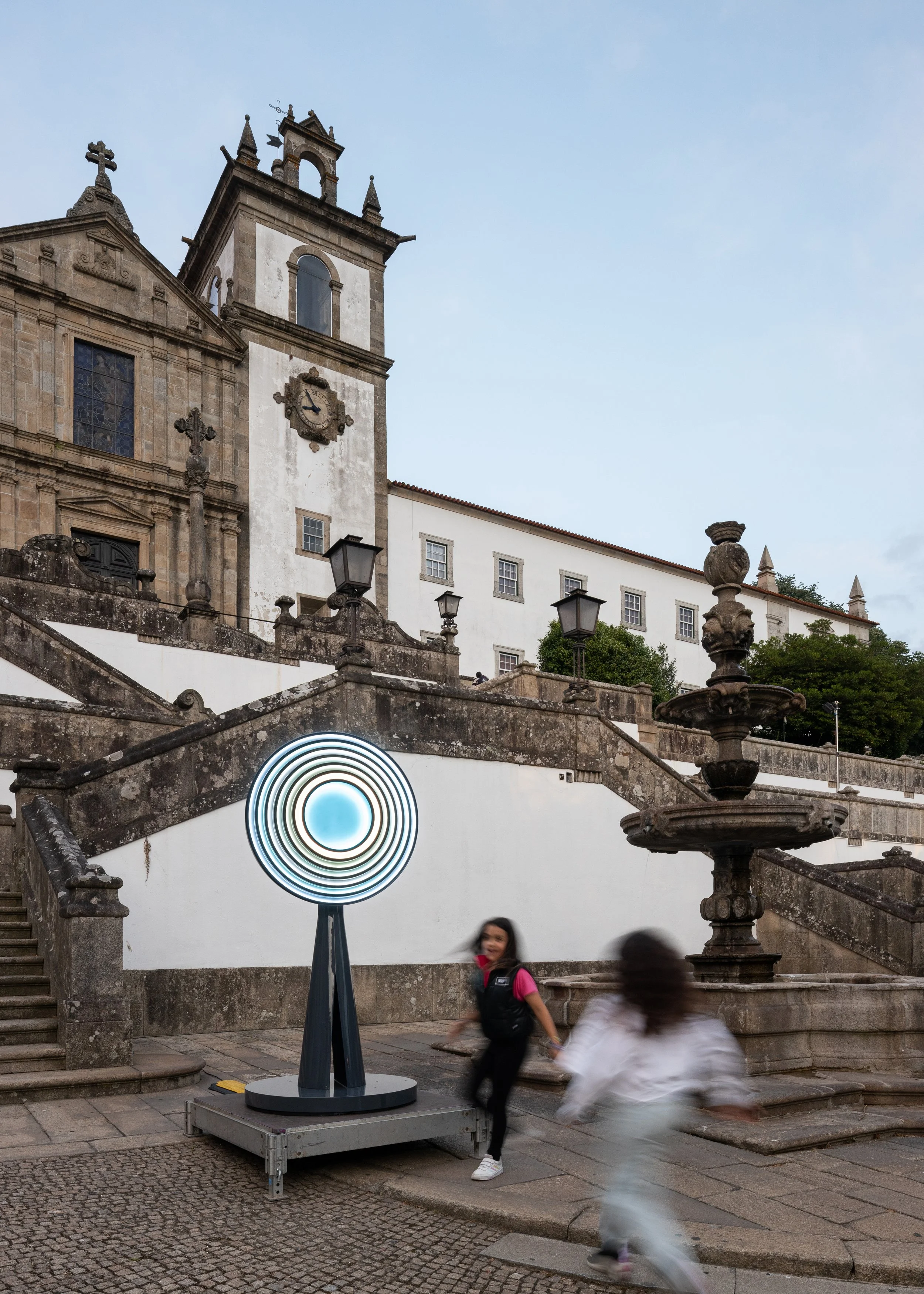 LIGHTOUSE - ART INSTALLATION