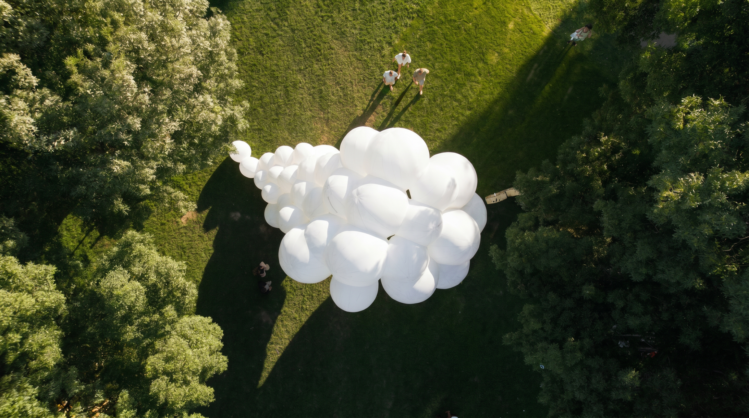 Nubago - Art Installation