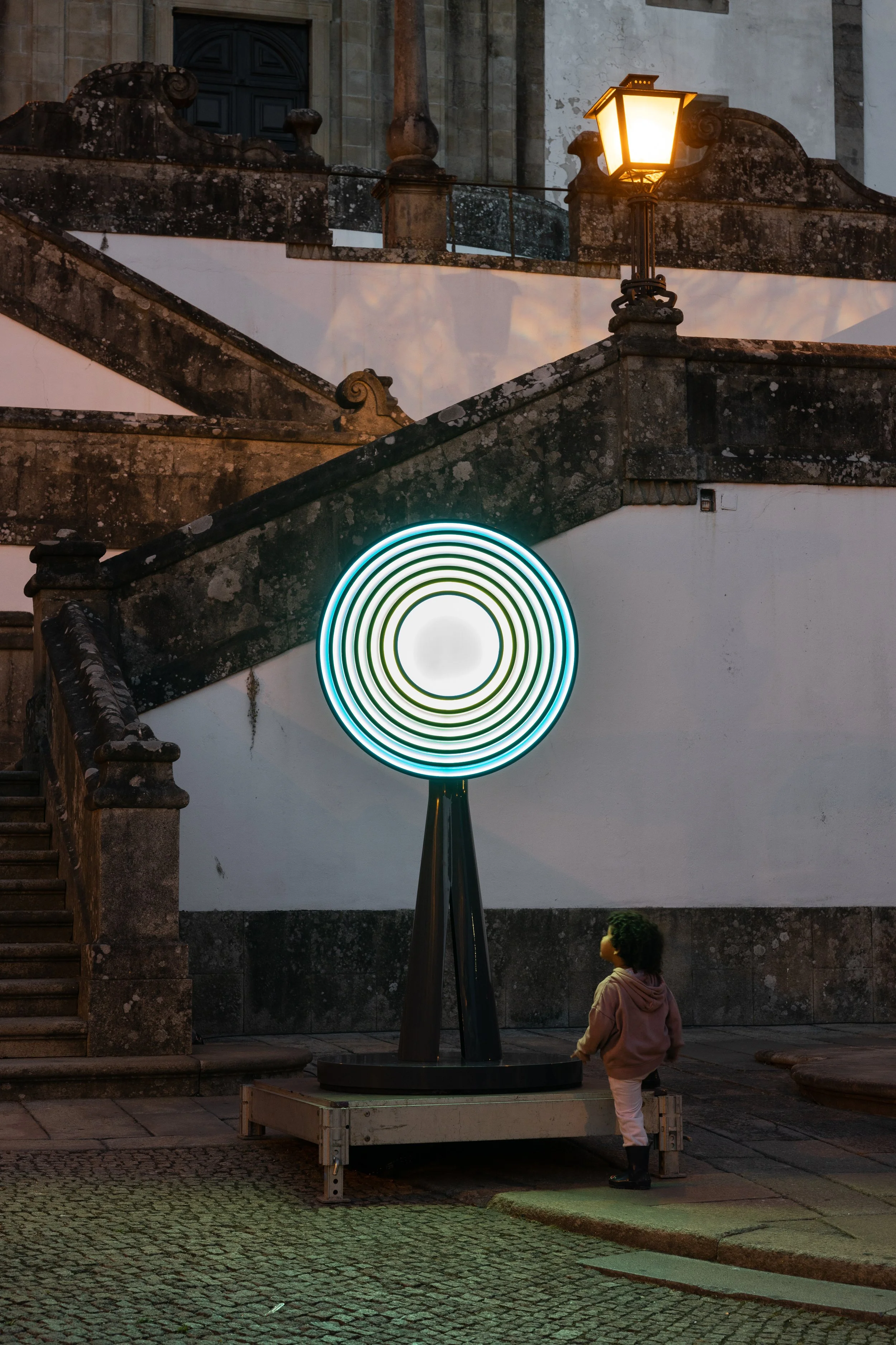 LIGHTOUSE - ART INSTALLATION