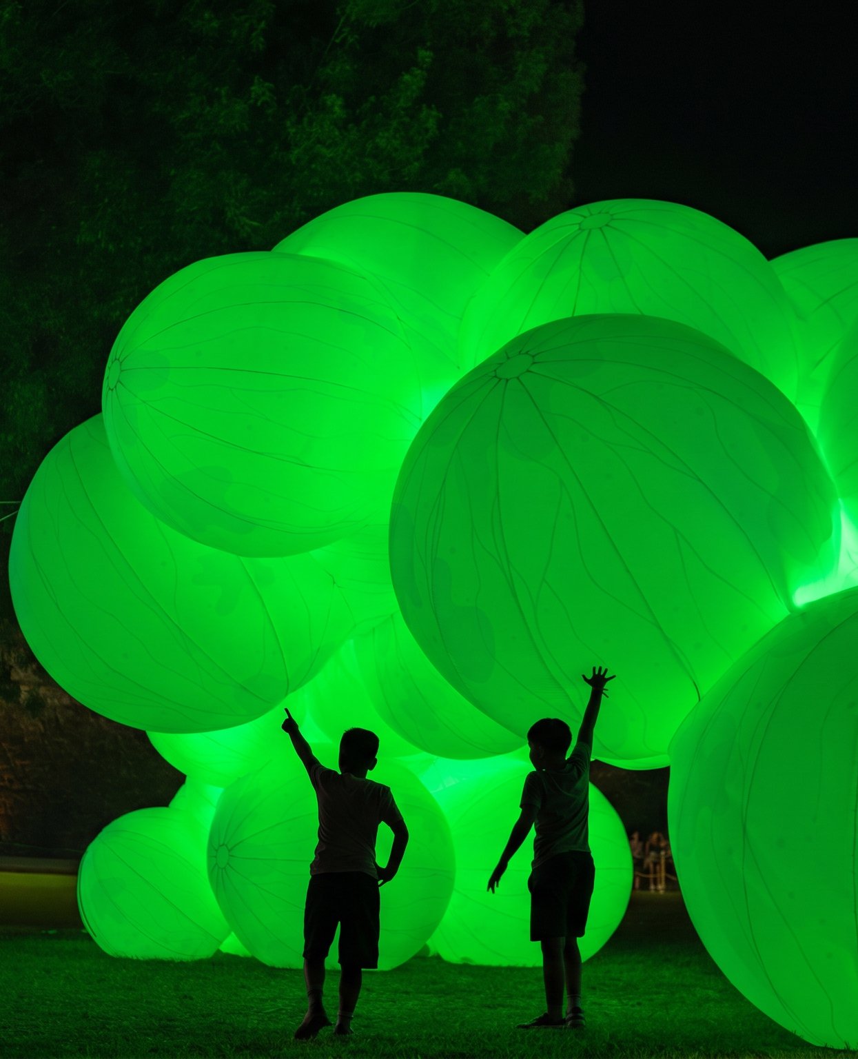 Nubago - Art Installation