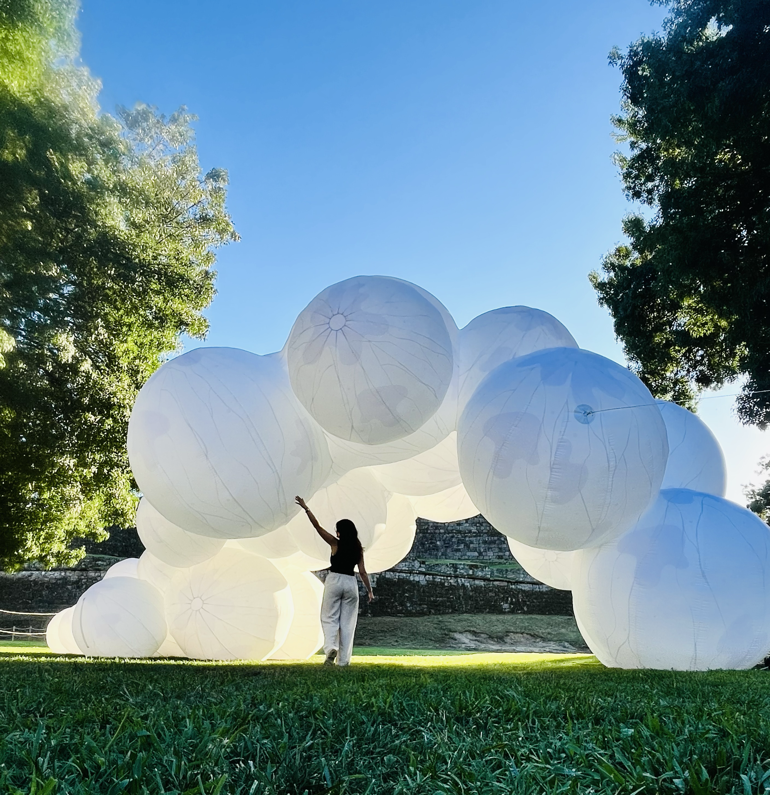 Nubago - Art Installation