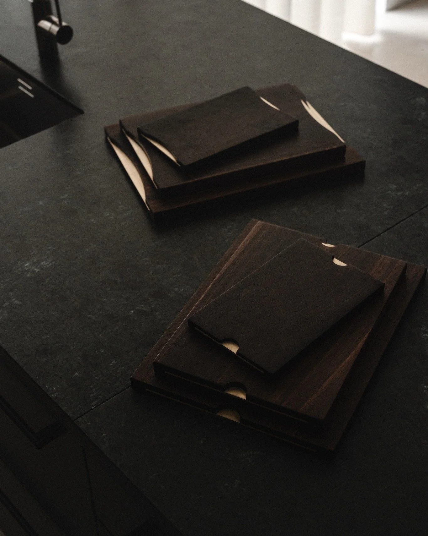We&rsquo;ve introduced new, bundled prices for our cutting boards. Now available as sets of 2 or 3. It&rsquo;s a joy to see so many choosing a single board, but we truly believe they shine when paired together. Explore the new set prices at hagenor.d