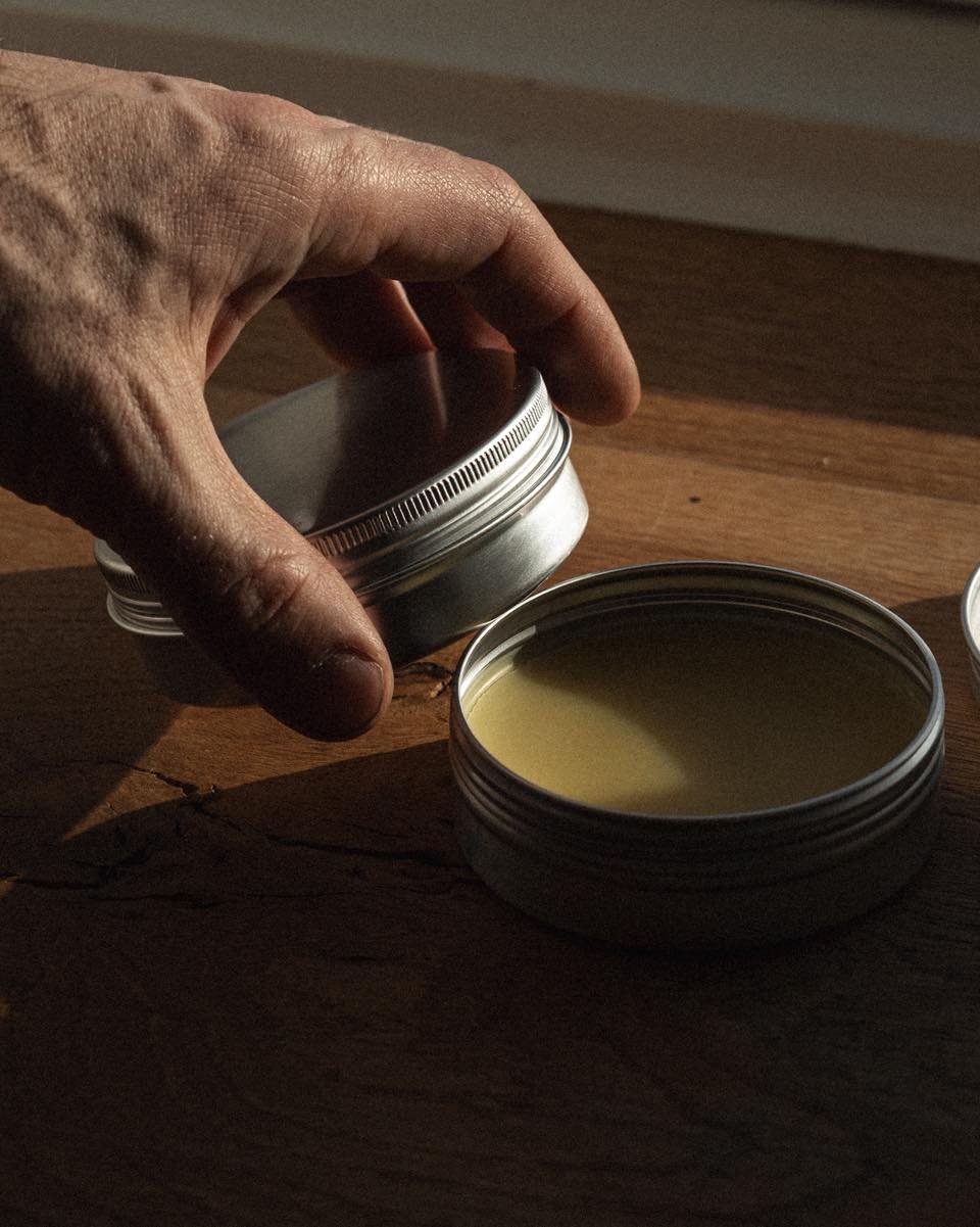 I&rsquo;ve been experimenting like a mad scientist over the past year - mixing, melting, and testing countless blends to perfect my own wood butter for cutting boards.

It was important to me that it&rsquo;s not only great for the wood but also kind 