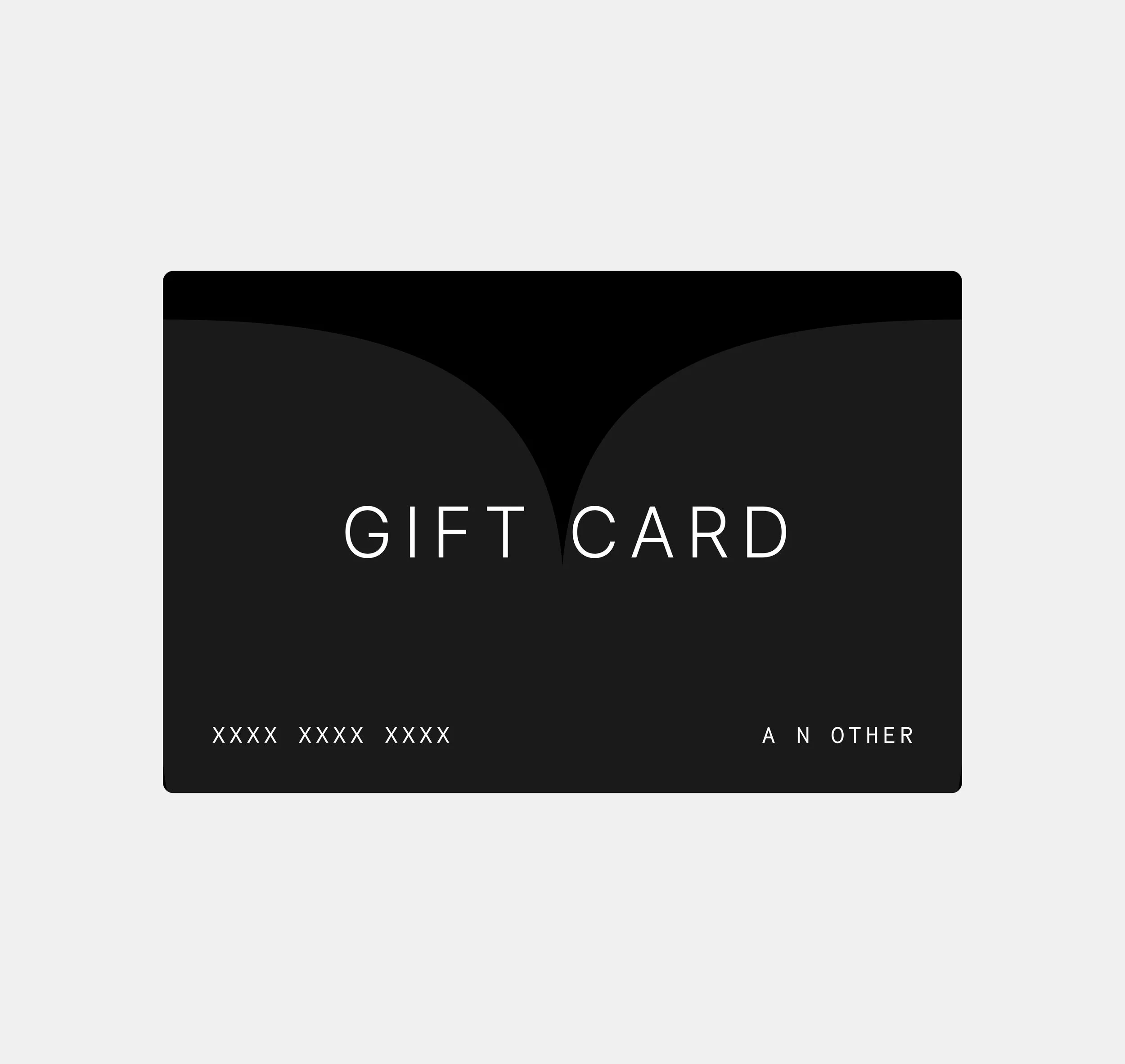 Gift Card