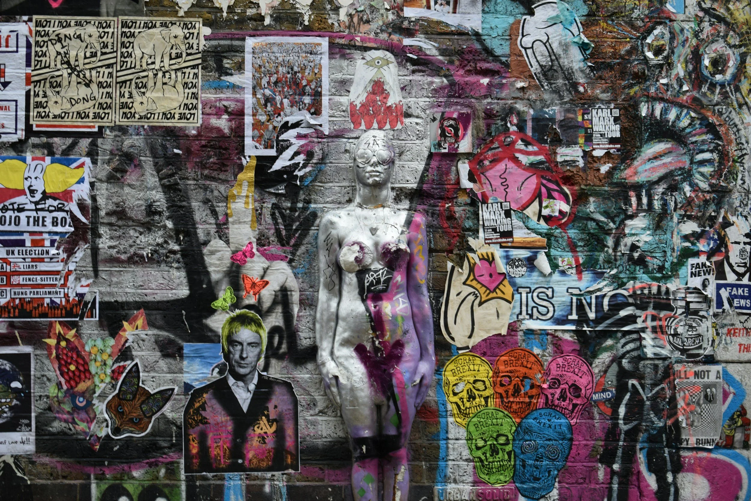 Process returns to London for another night celebrating diverse creativity