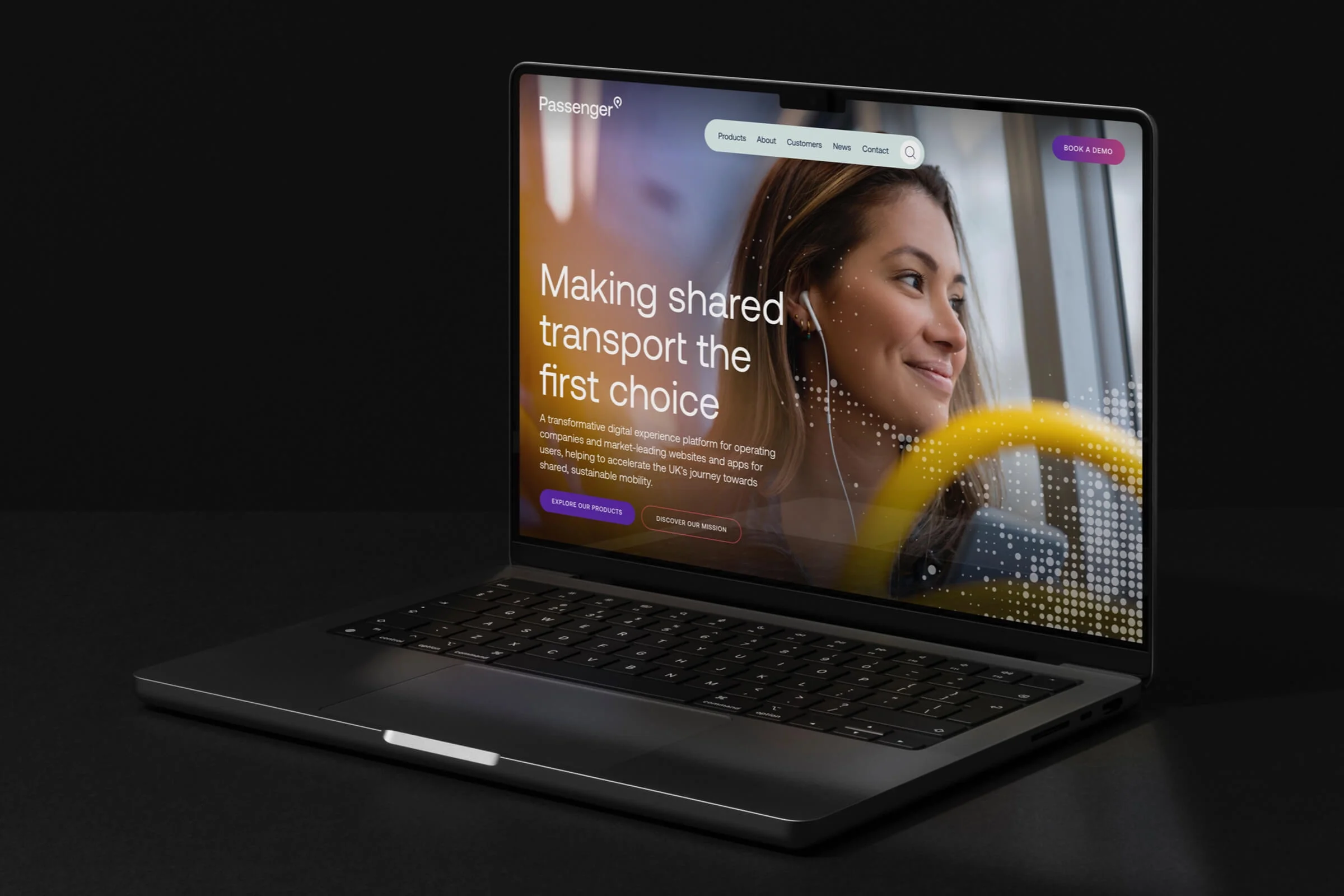 Salad Creative share how they designed new transport brand for regional users