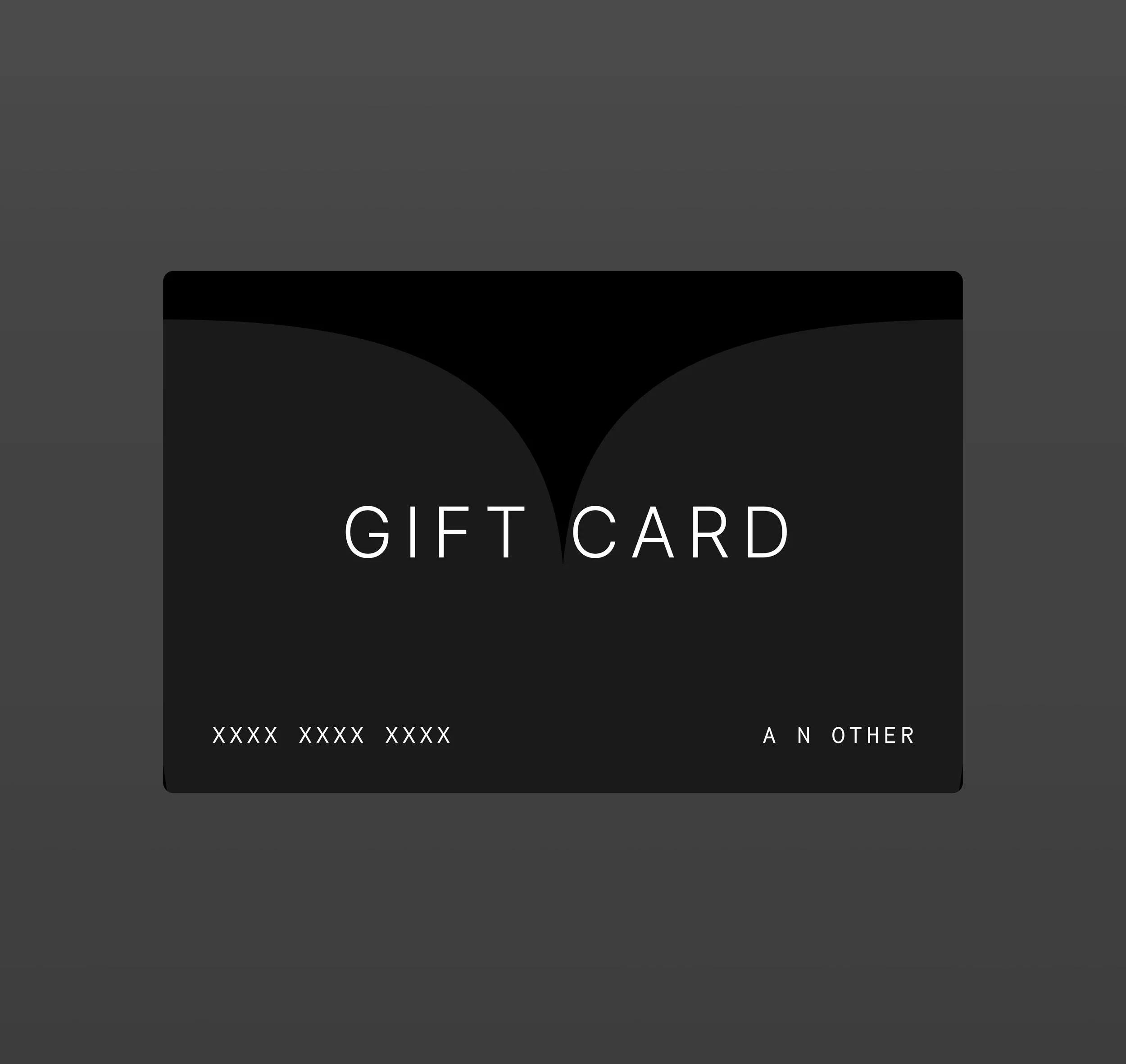 Gift Card