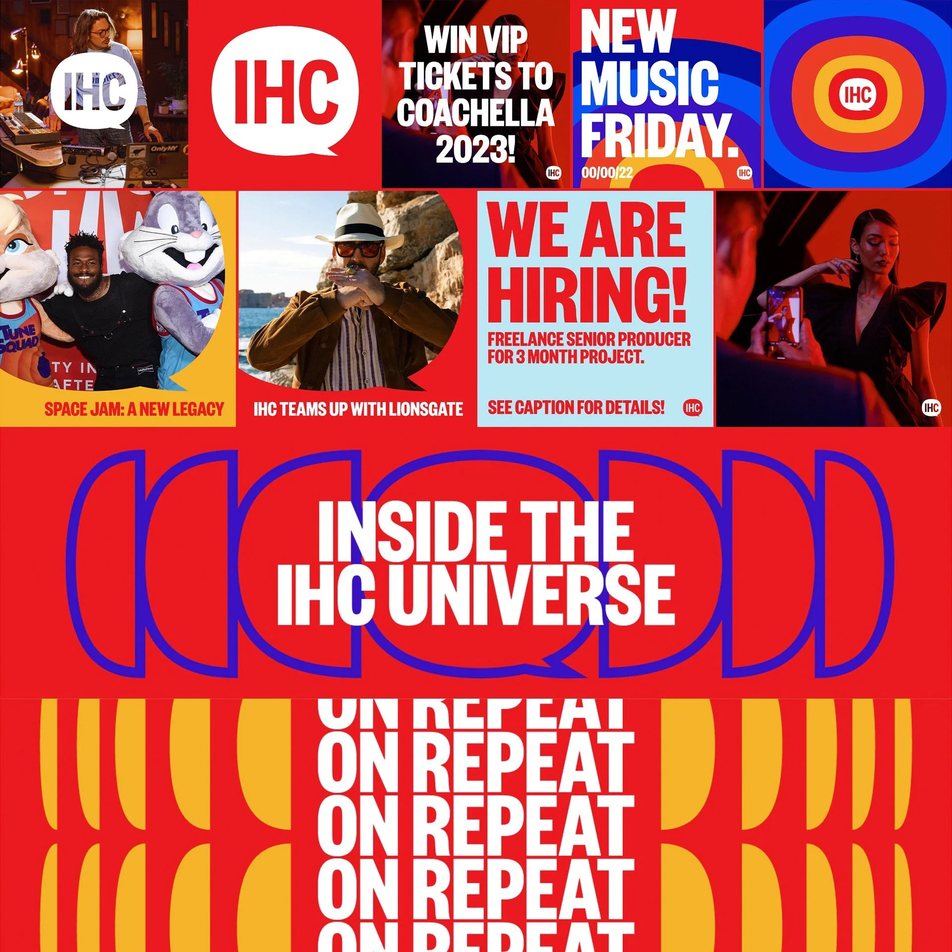 helloMuller talks about building a brand for entertainment giant, IHeartComix 