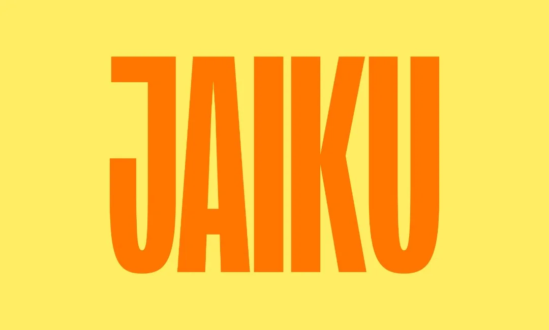 Storytelling with Jaiku
