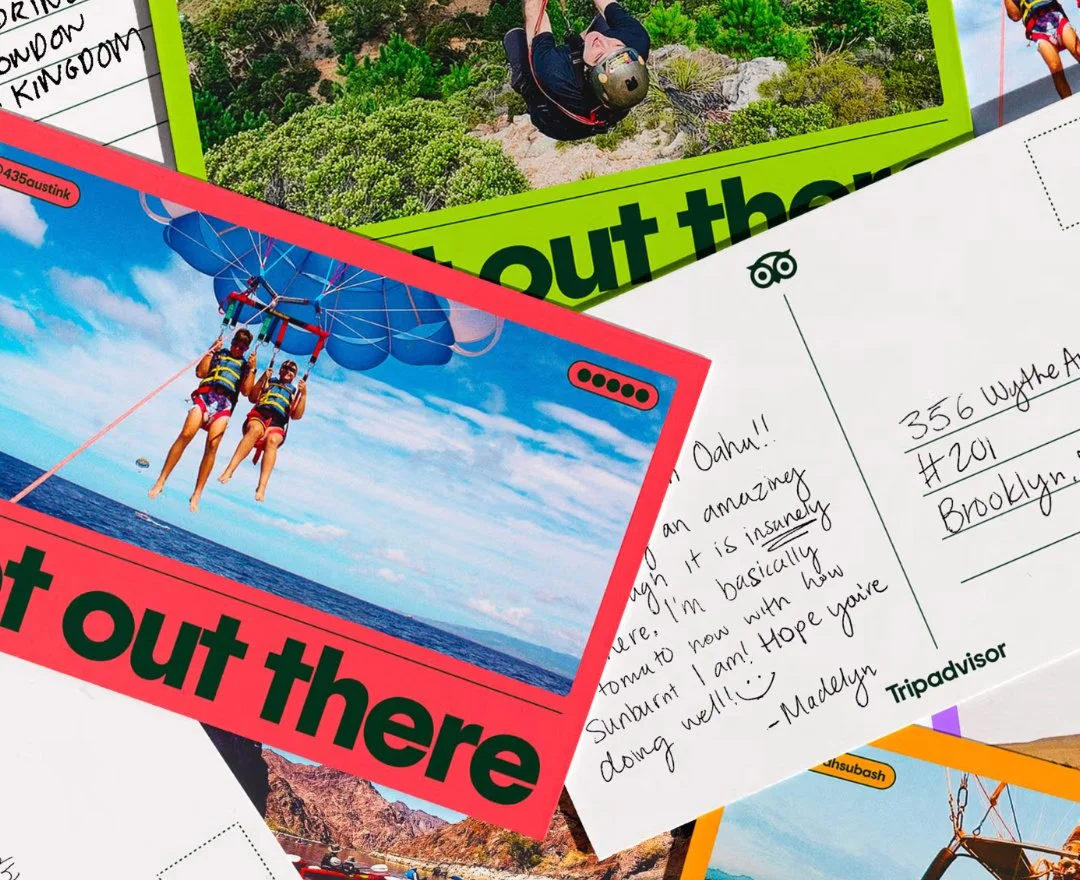 picture of trip advisor branding