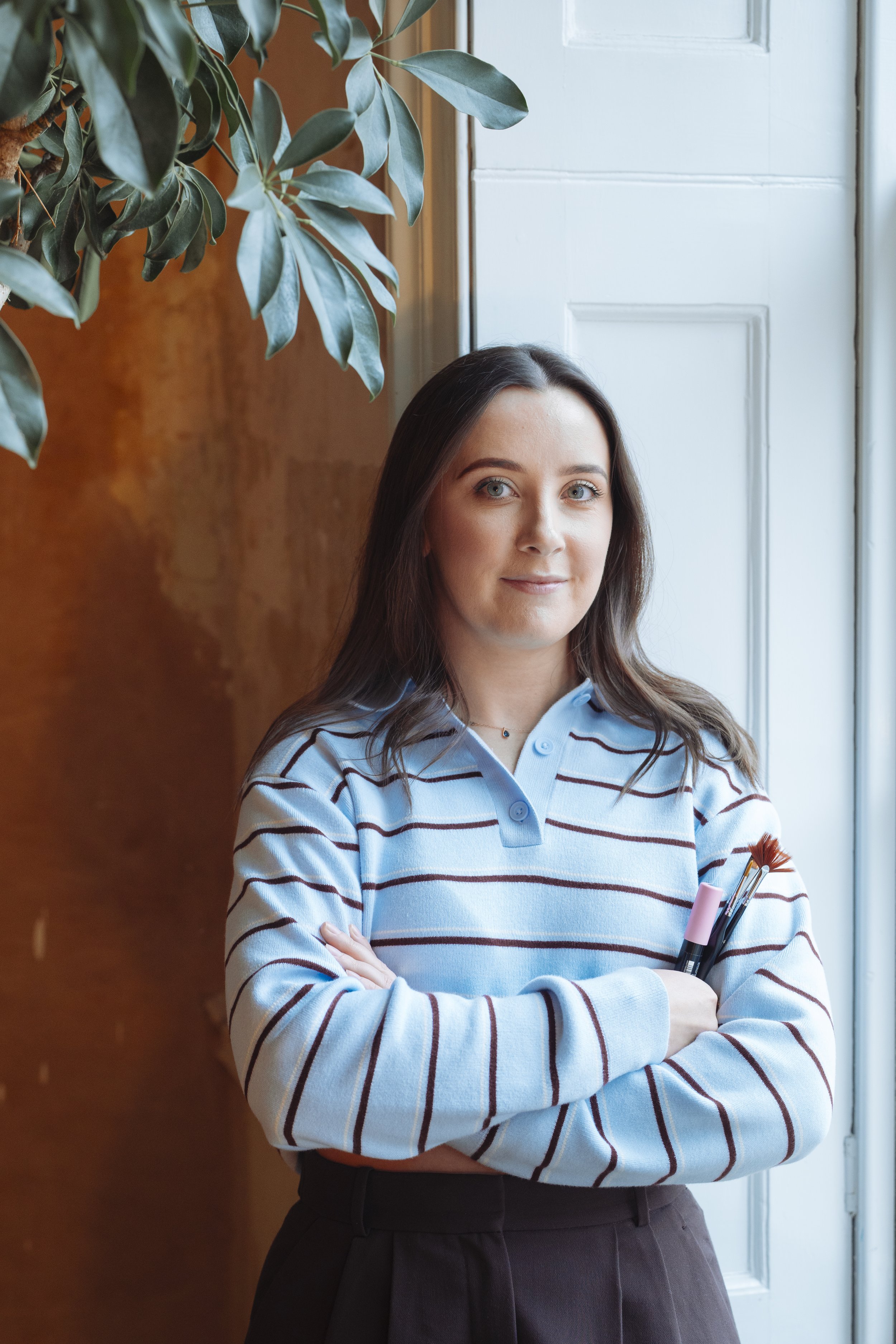 Chloe Norman: Brand designer and freelance illustrator