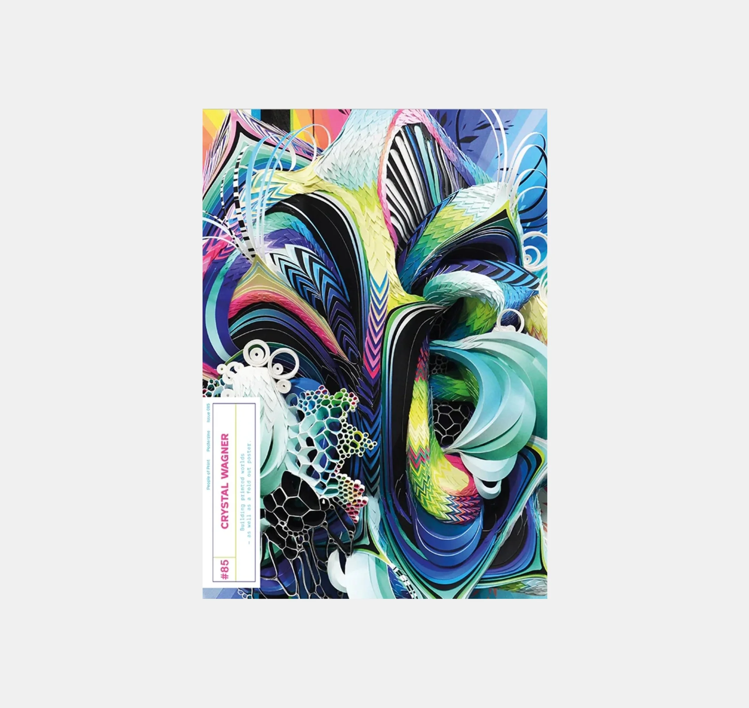Posterzine: Crystal Wagner