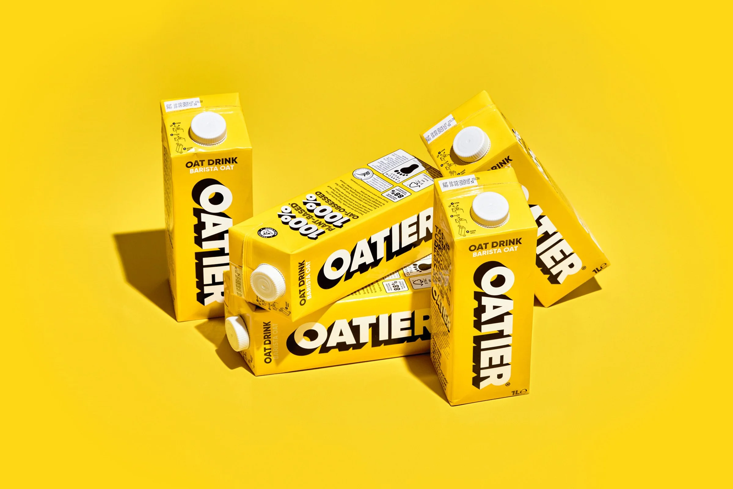 All Good talk about how they built a disruptive brand for the oat drink market 