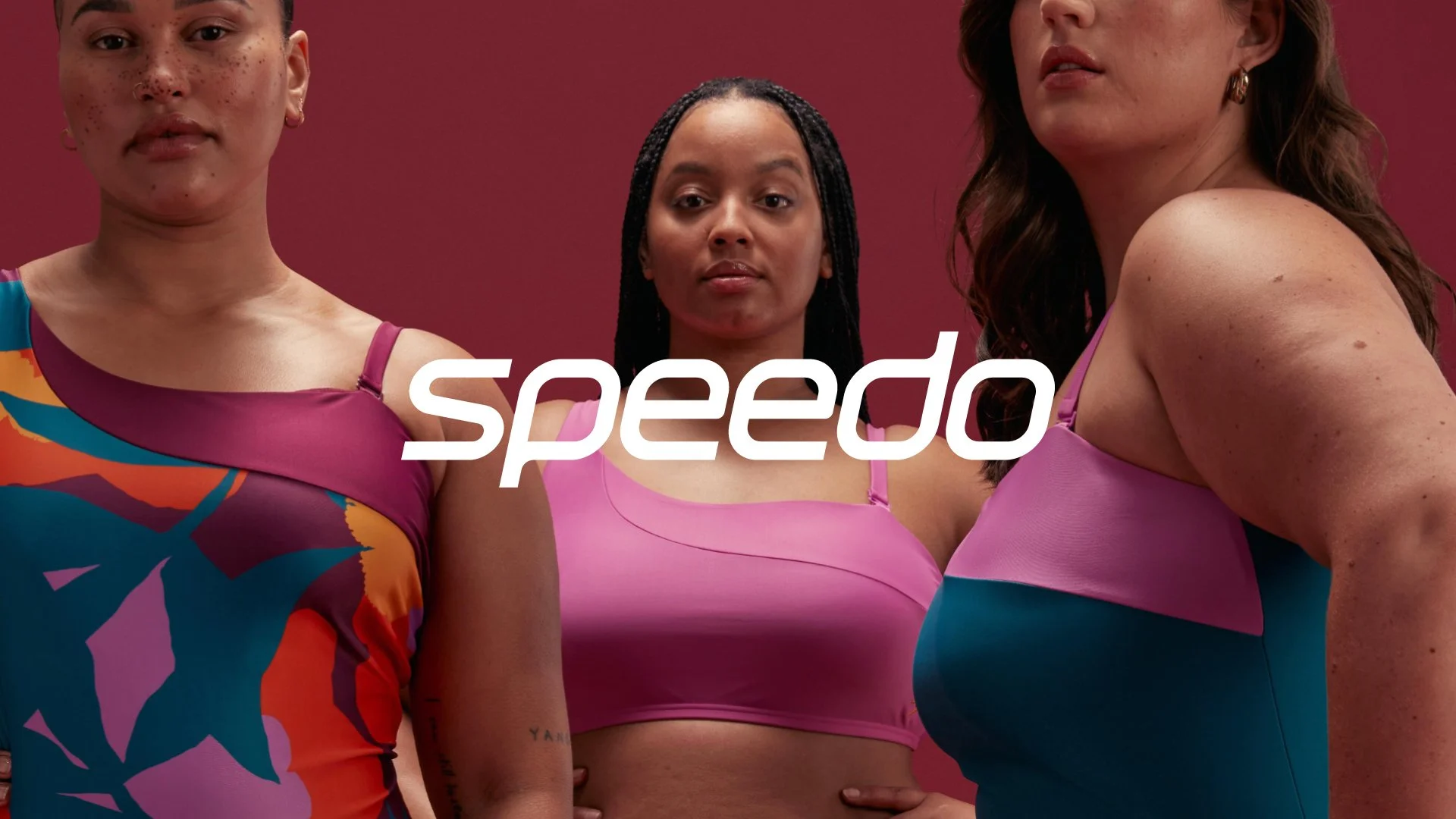 Anomaly talk about taking the Speedo brand from niche player to swimwear icon