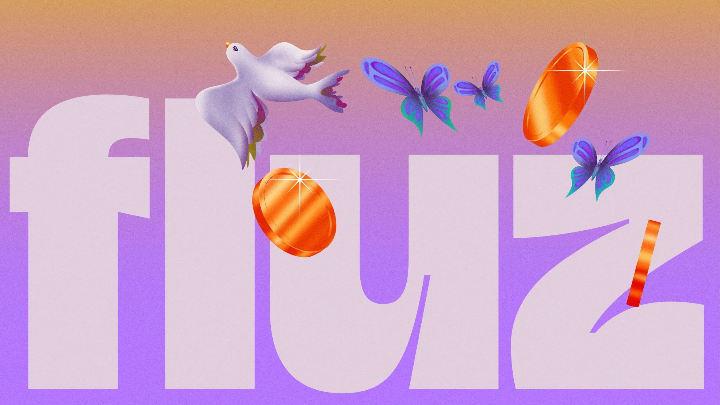 Koto designer explores how they took the Fluz brand identity to the max