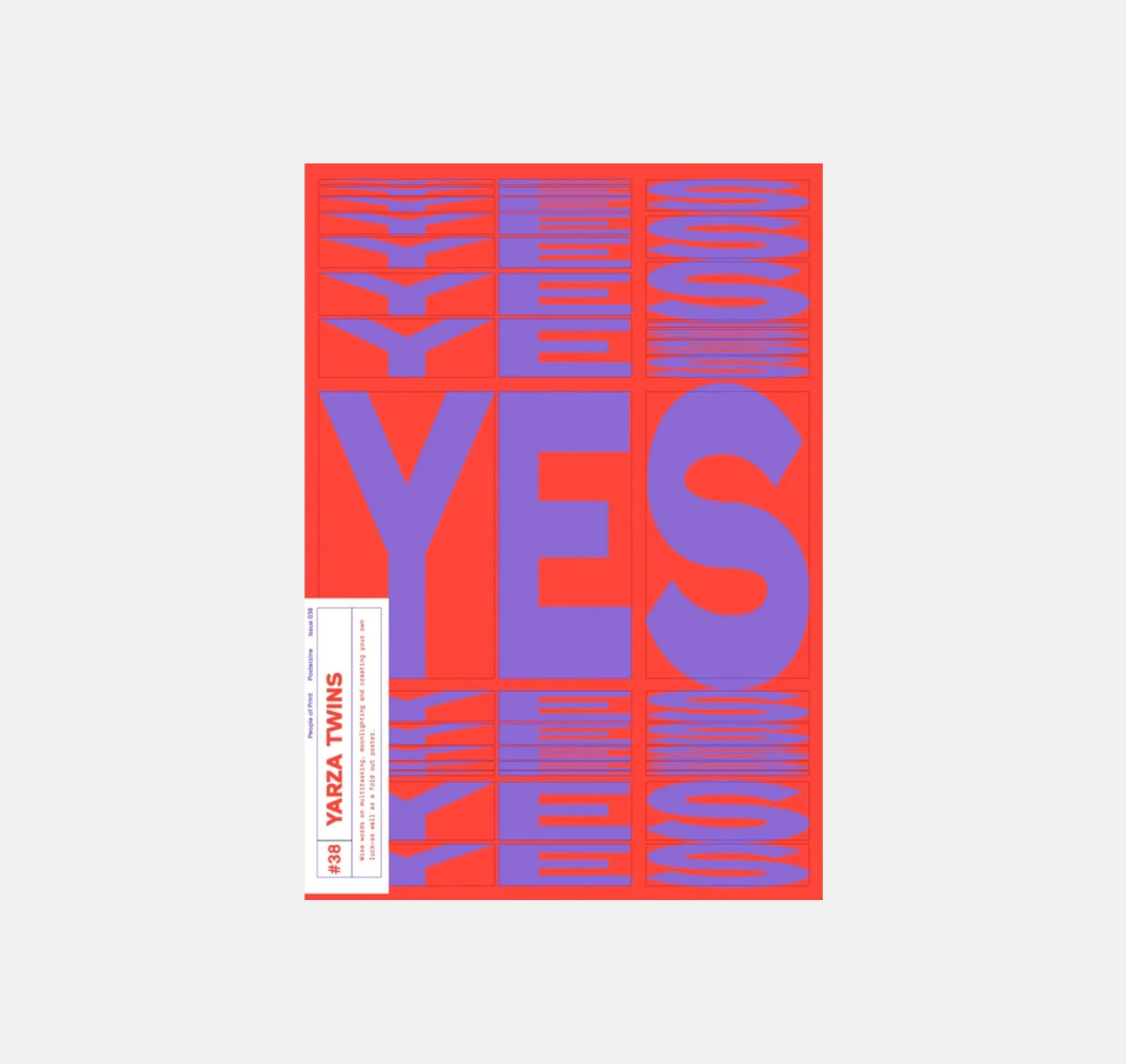 Posterzine: Yarza Twins