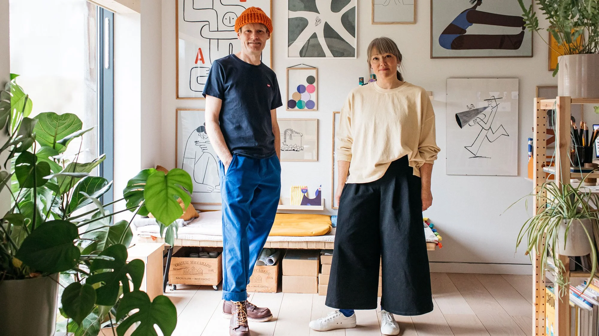 Brighton based Form Play share a step by step guide to how they approach motion design