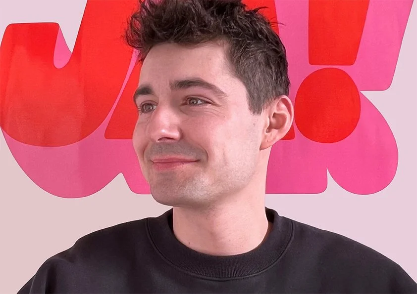 Mat Voyce shares how he uses animated typography to help brands communicate 