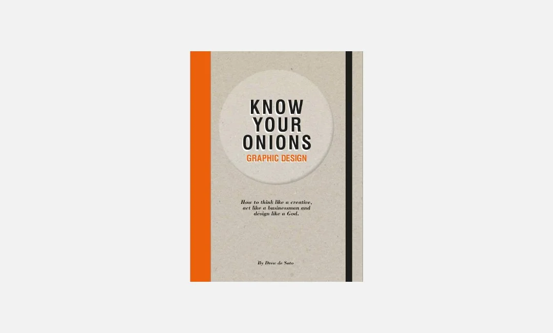 Know Your Onions: Graphic Design