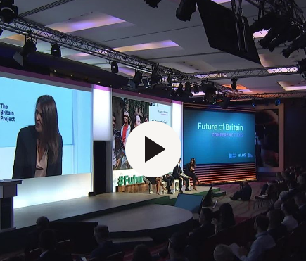 PANEL DISCUSSION: The Opportunity for a New Politics – with Monica Harding