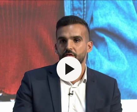 PANEL DISCUSSION: The Opportunity for a New Politics – with Mete Coban.