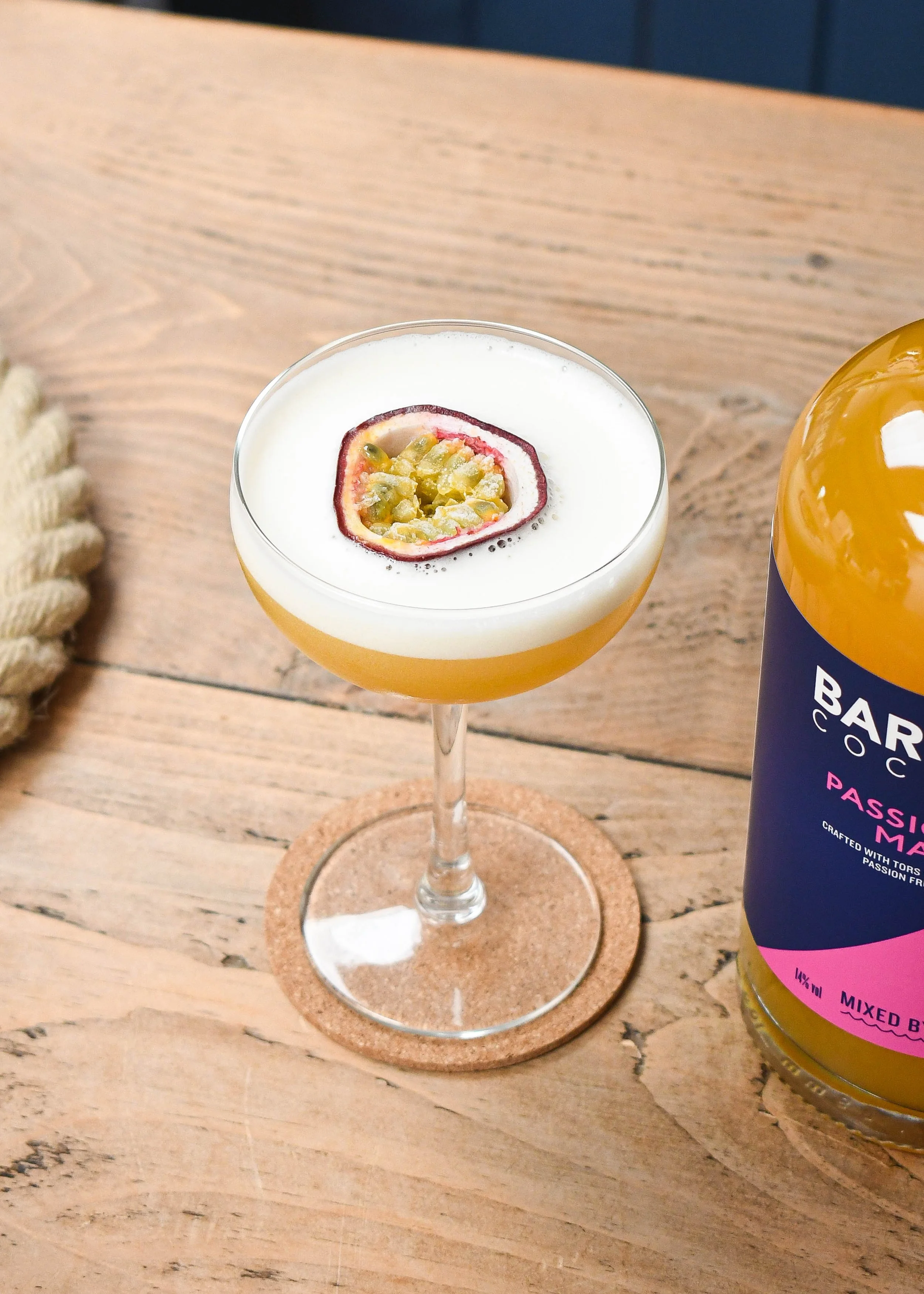 Tasting Compass by Bar Buoy Cocktails