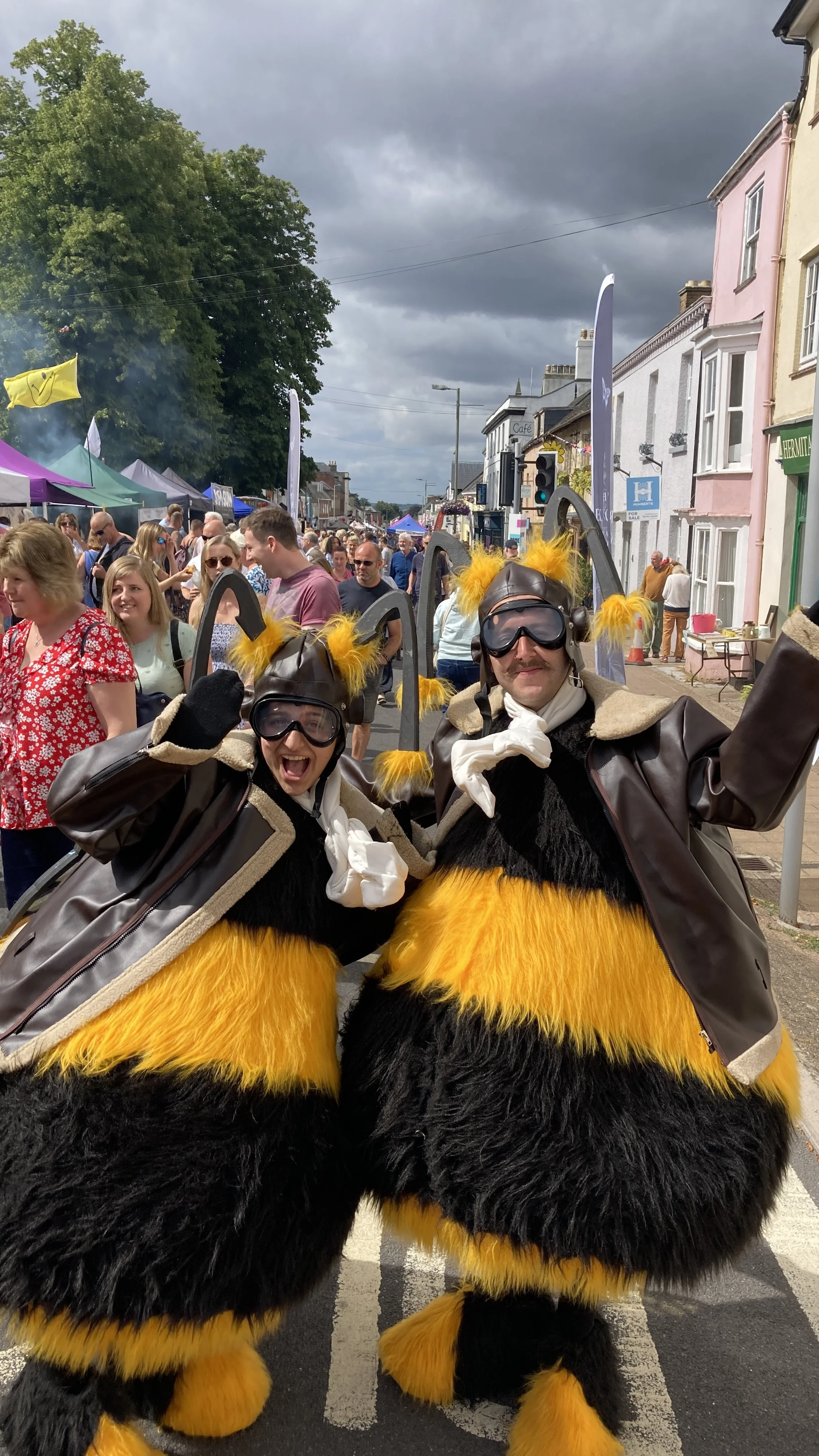 Bee characters - Bev Milner Simonds.jpg