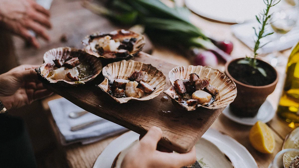 River Cottage: Hands on with Fish and Shellfish