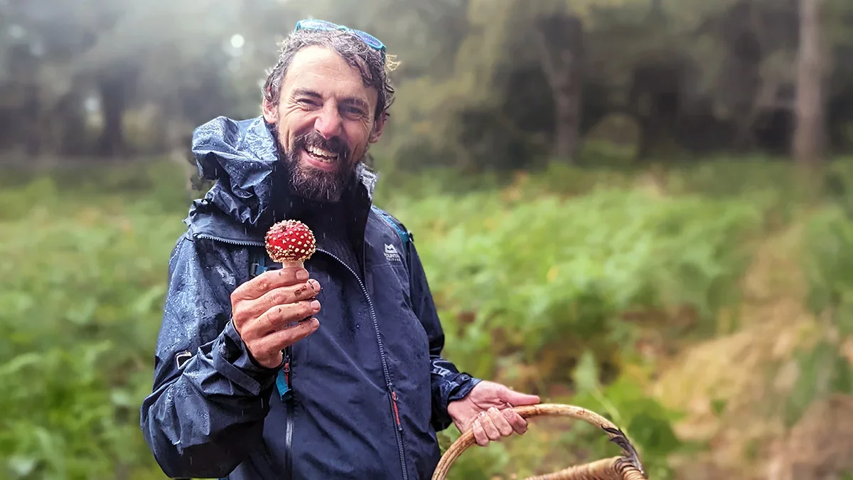 River Cottage: the ultimate mushroom foraging day