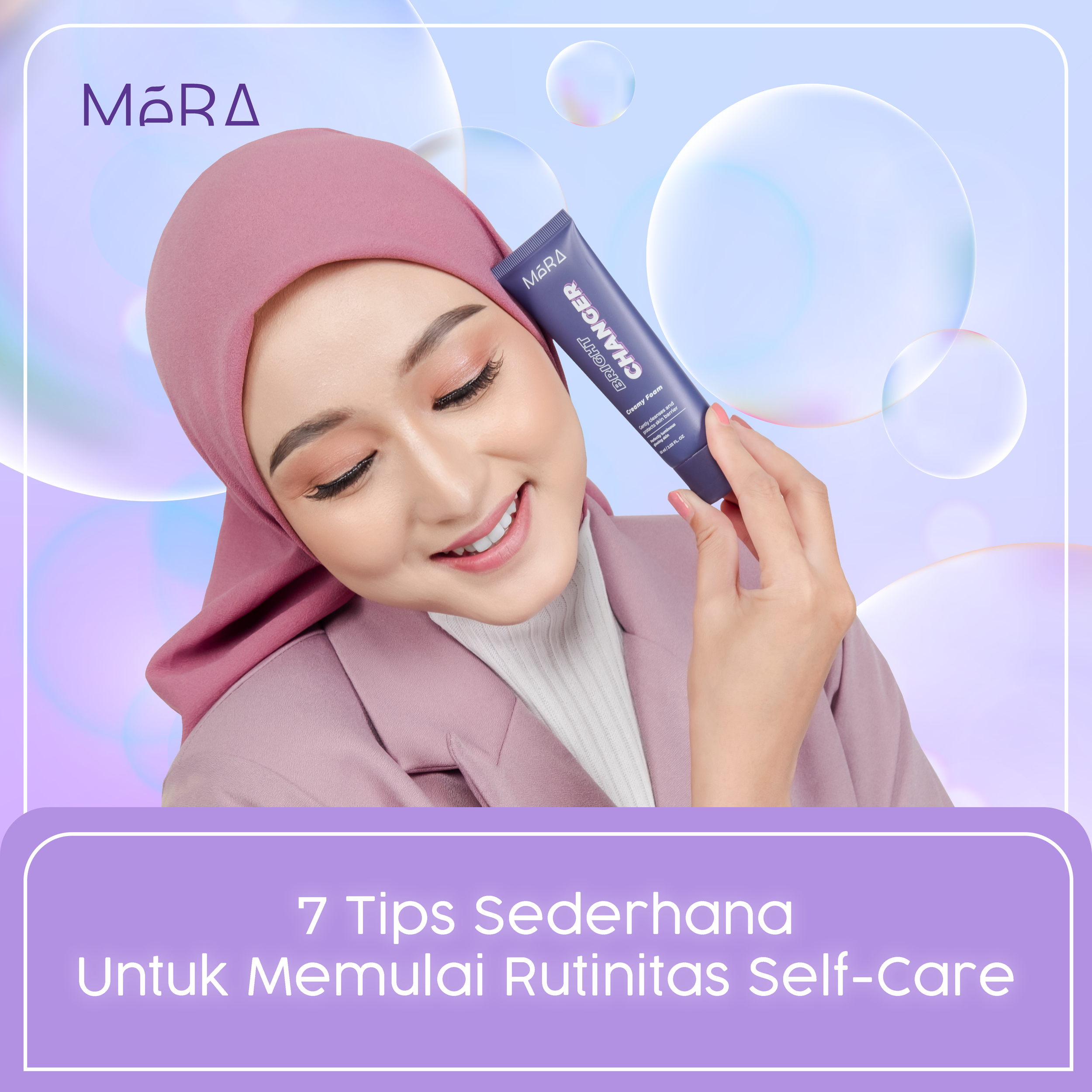 7 Tips Sederhana Untuk Memulai Rutinitas Self-Care