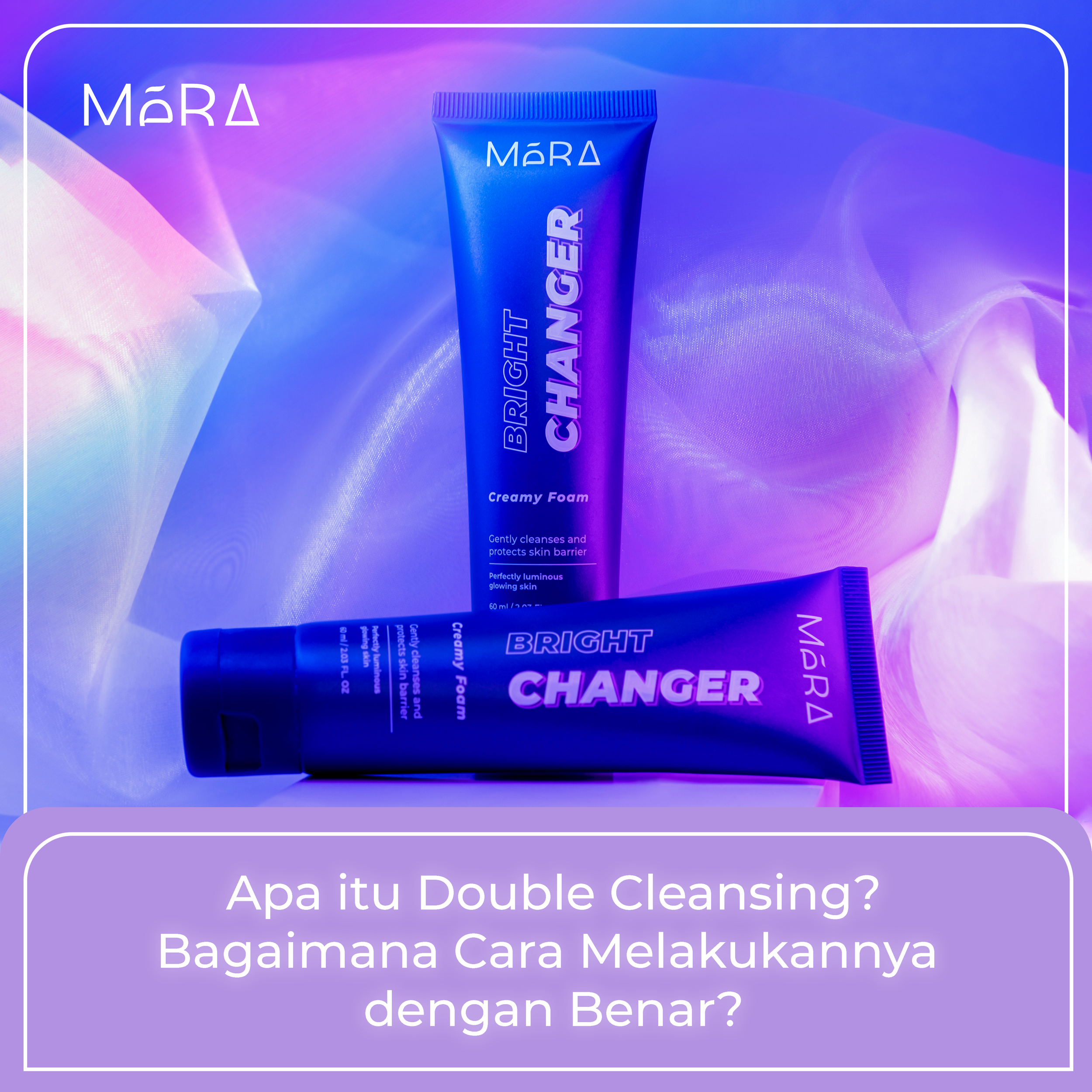 Apa itu Double Cleansing &amp; Bagaimana Cara Melakukannya dengan Benar?