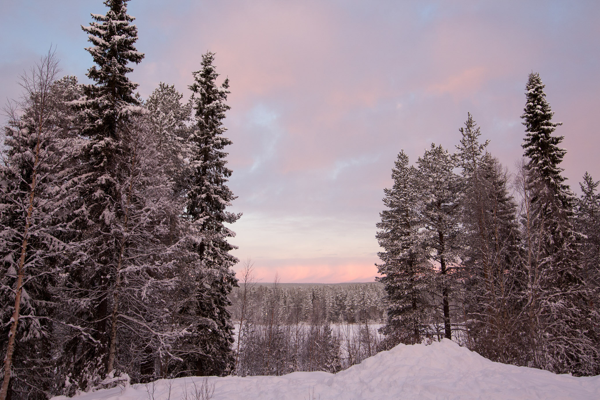 what to wear in Lapland