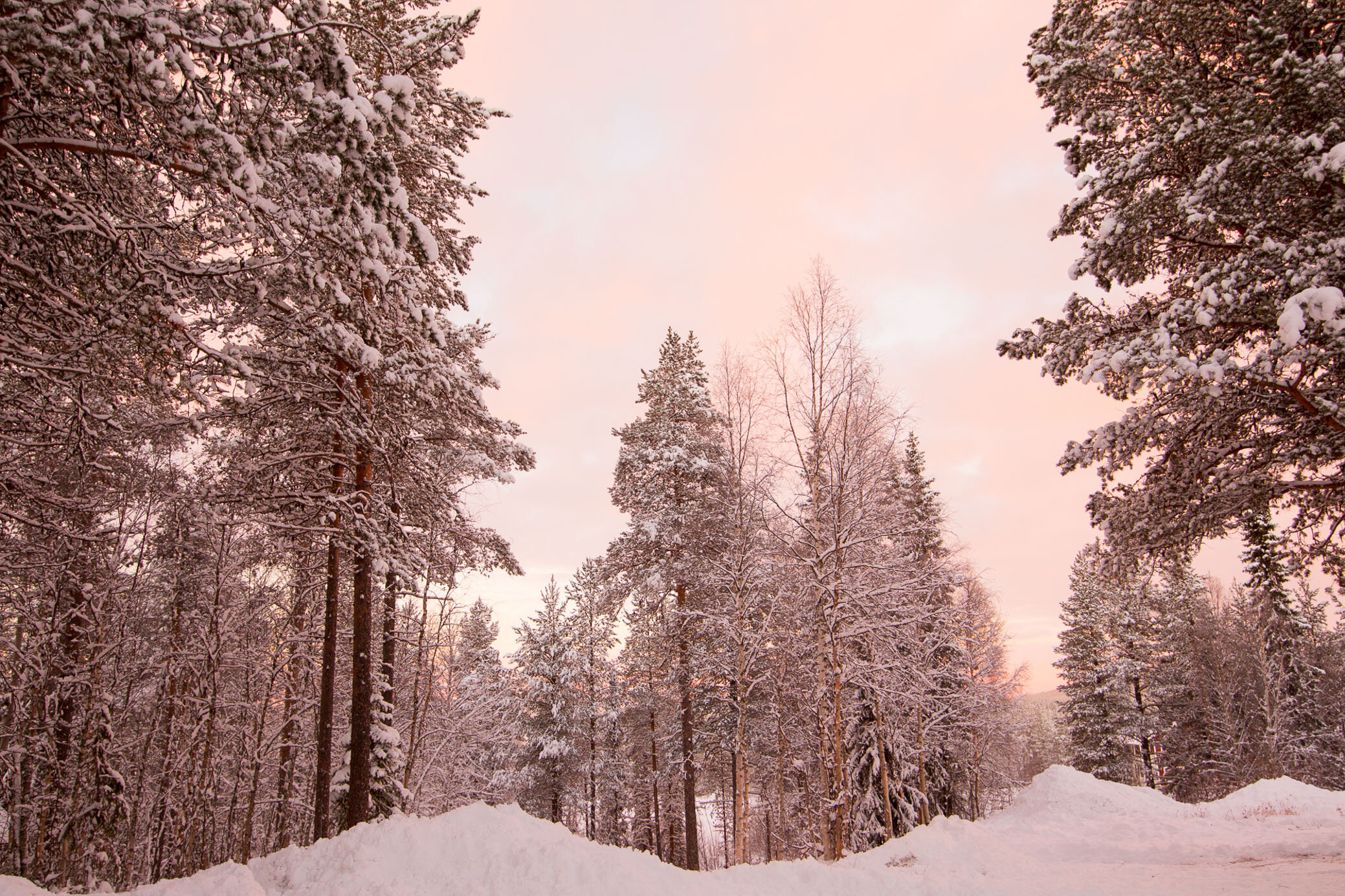what to wear in Lapland