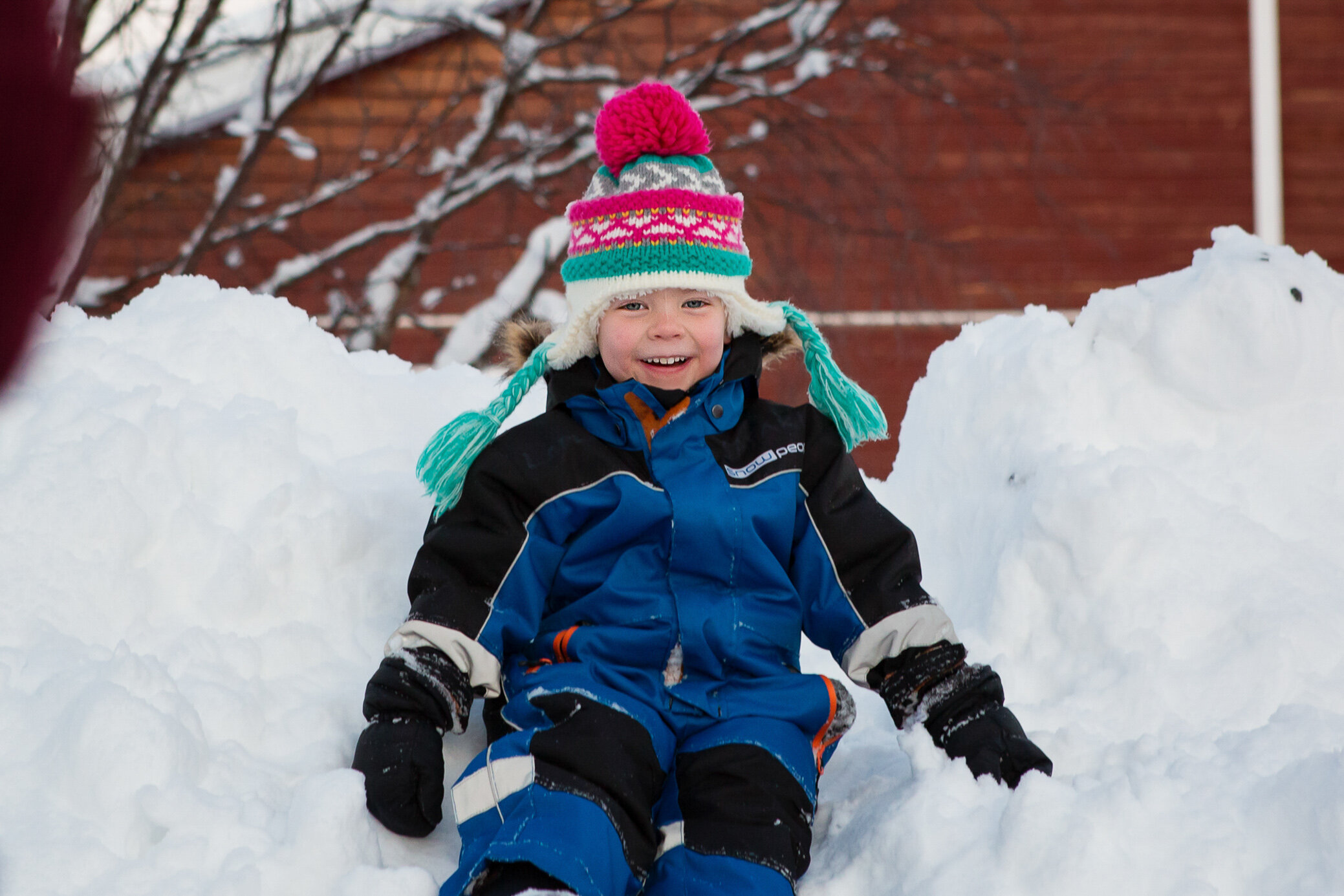 what to wear in Lapland