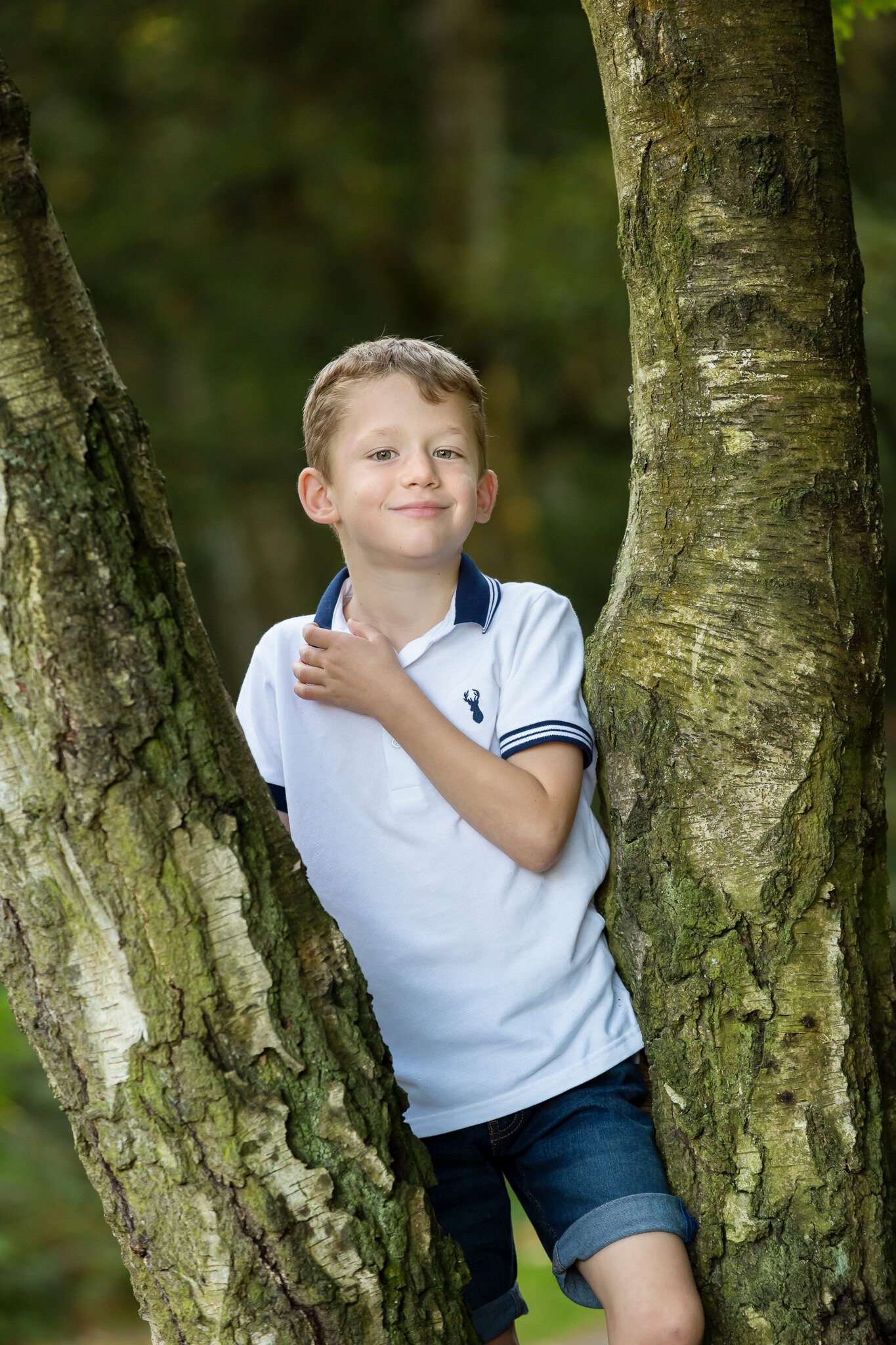 Children's photographer