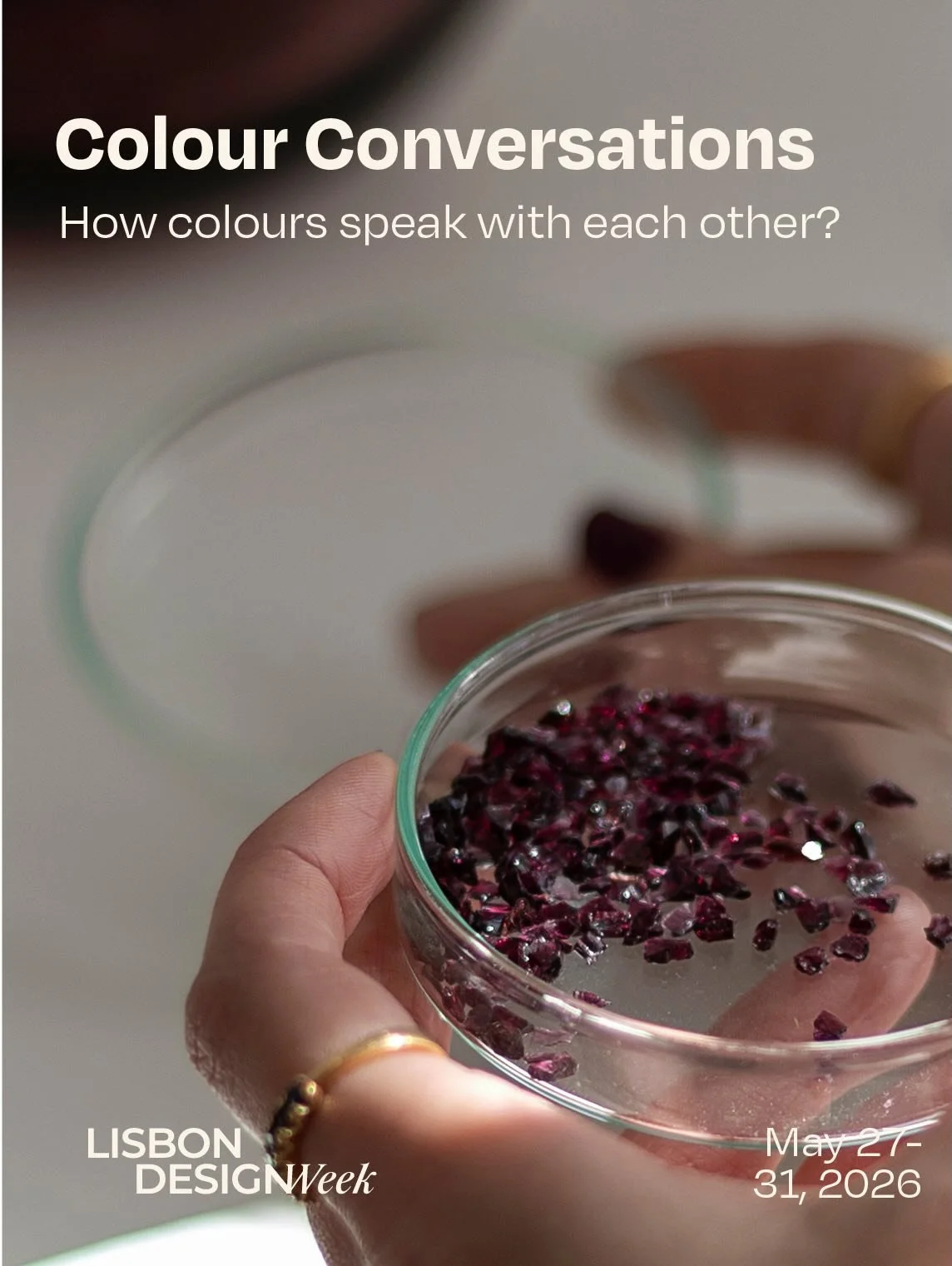 Moments from the design process behind the latest one-of-a-kind glass pieces. This time, I began with a bordeaux tone and let the process unfold from there.

Discover the latest collection of mouth-blown glass pieces at @bryonstudios during @lisbonde