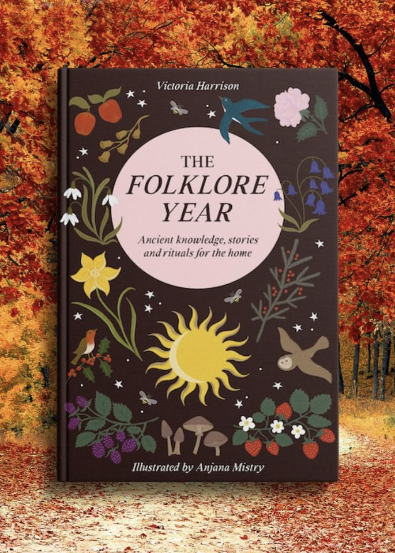Pre-order The Folklore Yearbook (signed edition with a free mini poster)