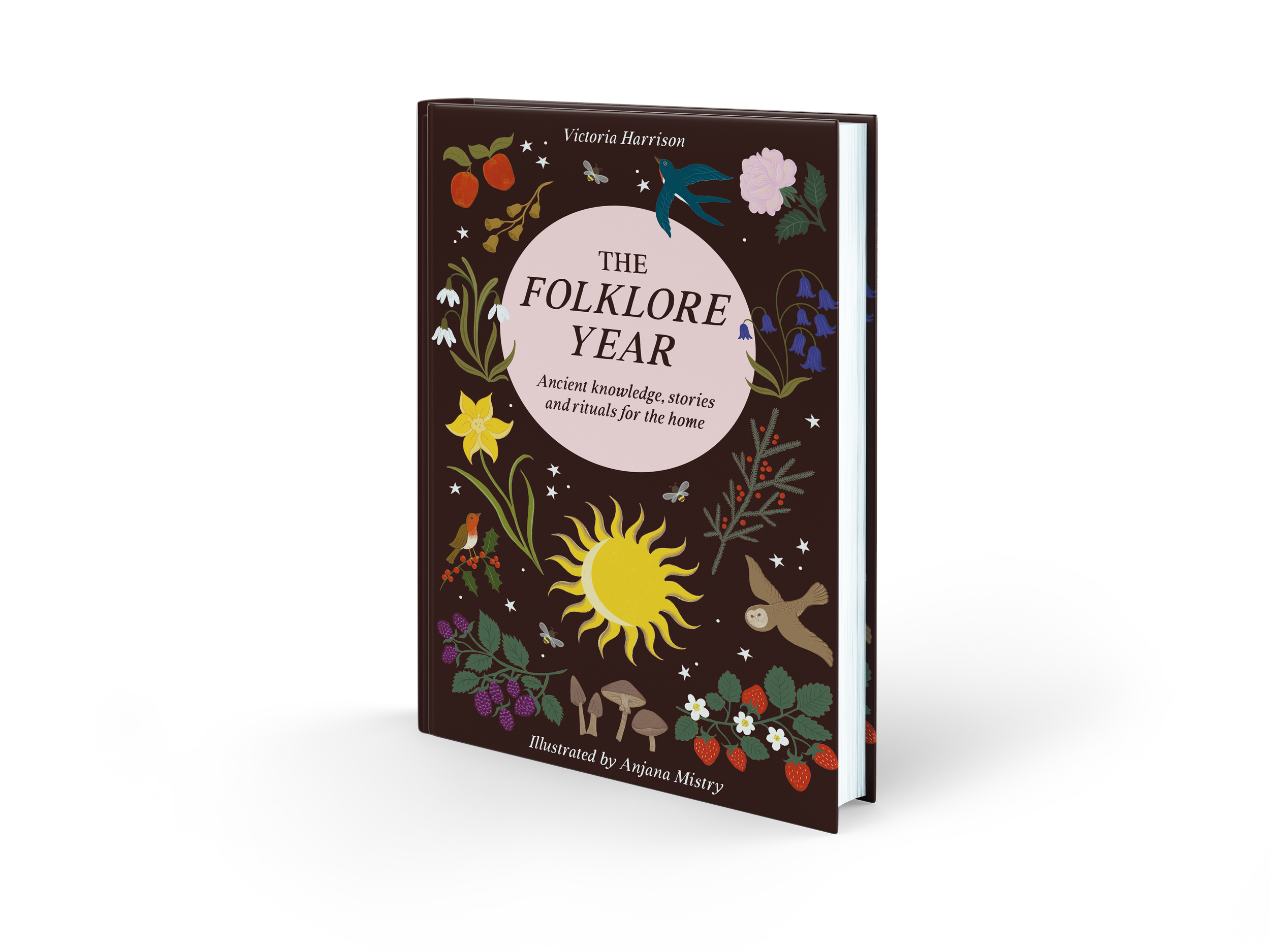 Pre-order The Folklore Yearbook (signed edition with a free mini poster)