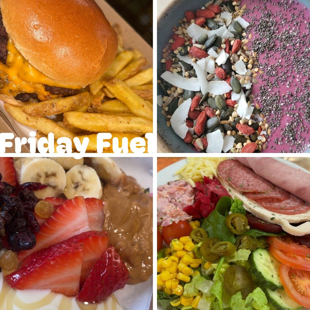 Friday is proof that we survived the week. Let&rsquo;s finish strong. 
Our Eco canteen is fuelling our days to get us on top form, to allow us to concentrate on what matters most &ndash; your business energy needs. 🙂
#SustainableEnergy #BusinessEner