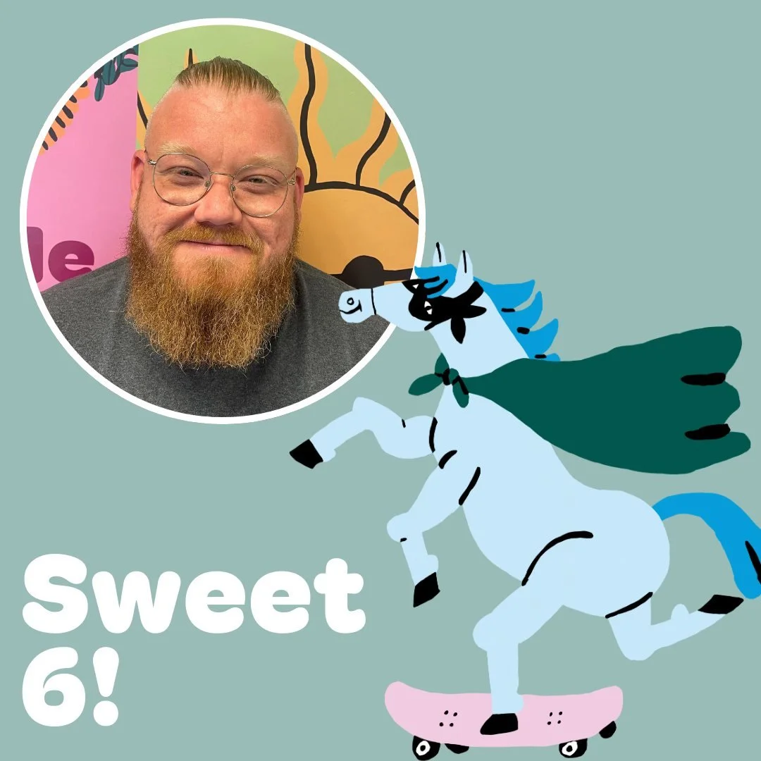 We&rsquo;re celebrating Davy&rsquo;s 6-year anniversary at Ecologic! Davy has brought creativity and a great team spirit to his team. We&rsquo;re so grateful for all the hard work (and good energy!) he&rsquo;s shared with us over the years. 💚

Here&