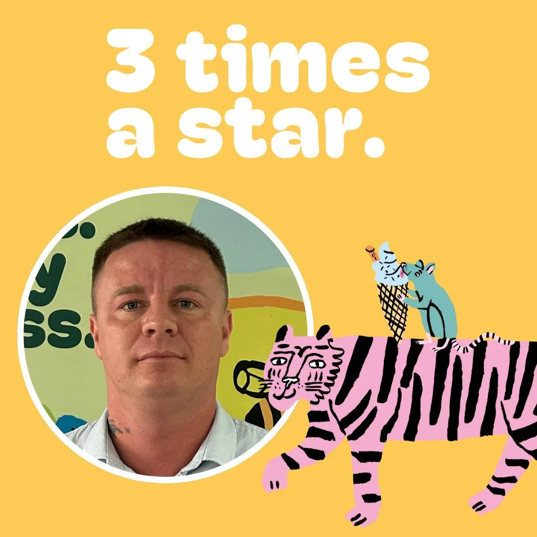 Big shoutout to Jason for hitting the 3-year mark with us! 💚

Thanks for bringing your energy and passion to the team every day. Here&rsquo;s to many more years together! 🙌🎉

#TeamEcologic #WorkAnniversary #DoGood