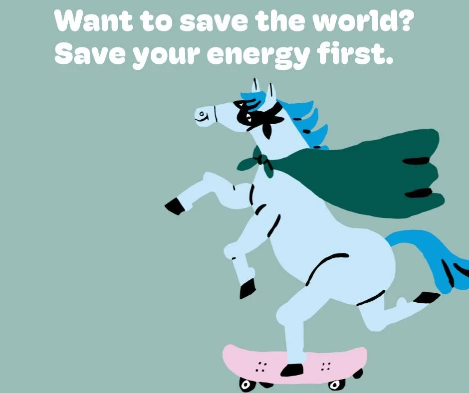 There is always help at hand. We put our energy into a load of services that help you save money, reduce waste, help the planet and require very little energy from you. Use us and be the hero of your organisation. 

https://www.ecologicpartners.co.uk