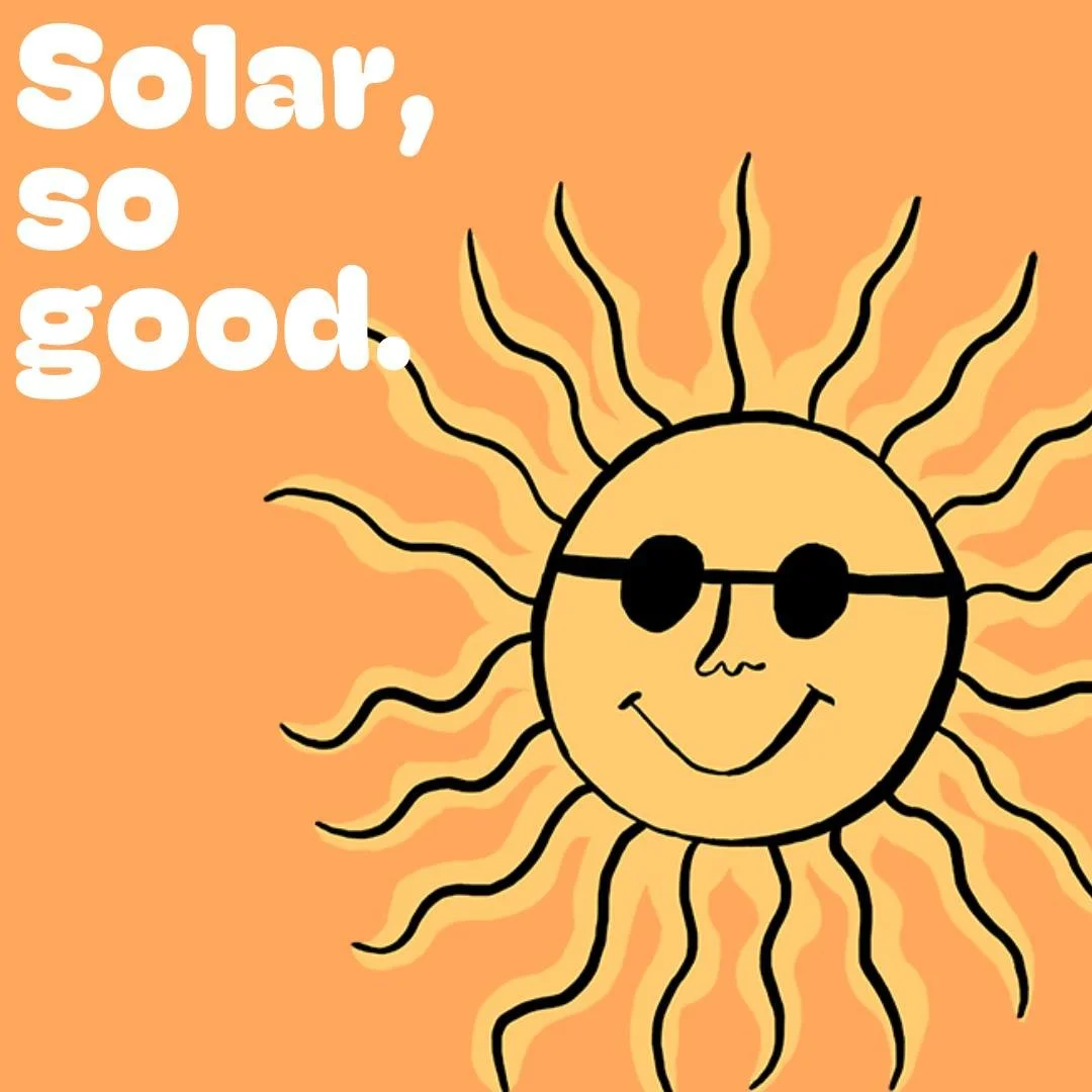 Solar is a great way to reduce your carbon footprint, help the planet, and save money at the same time. Sounds like a win-win to us.

https://www.ecologicpartners.co.uk/solar
 #SolarEnergy #SustainableLiving #RenewableEnergy #CarbonFootprint #SaveThe