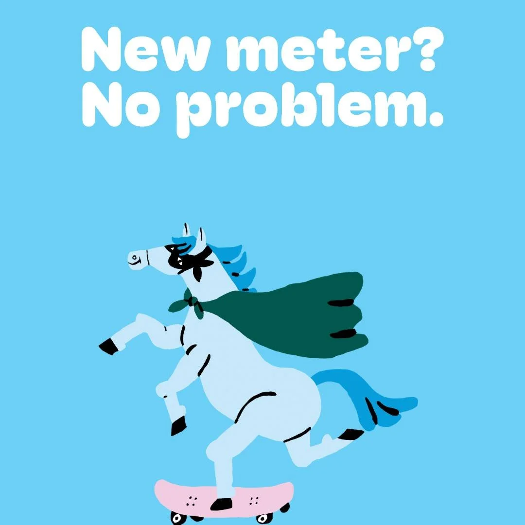 At Eco we understand that you may need a new meter installation for a number of reasons. Rather than waste your energy, our team will happily sort it all as part of our service promise. 

Our services include; new gas and electricity meters, new conn