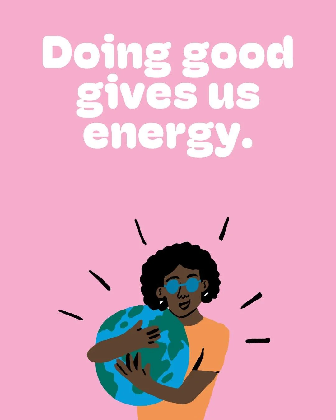 We bring good energy to the table to help you save yours. Talk to us about a hassle-free energy deal, switch or upgrade and how we can do good things, together.