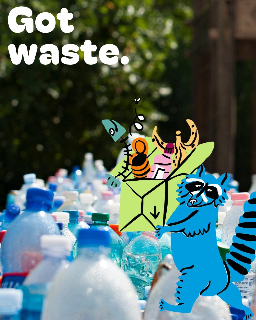 🌎♻️It's National Recycling Day!🌎♻️ Let's do some good together, with our waste management expertise and support, we can help you integrate sustainable practices seamlessly into your operations and navigate the step towards an environmentally friend