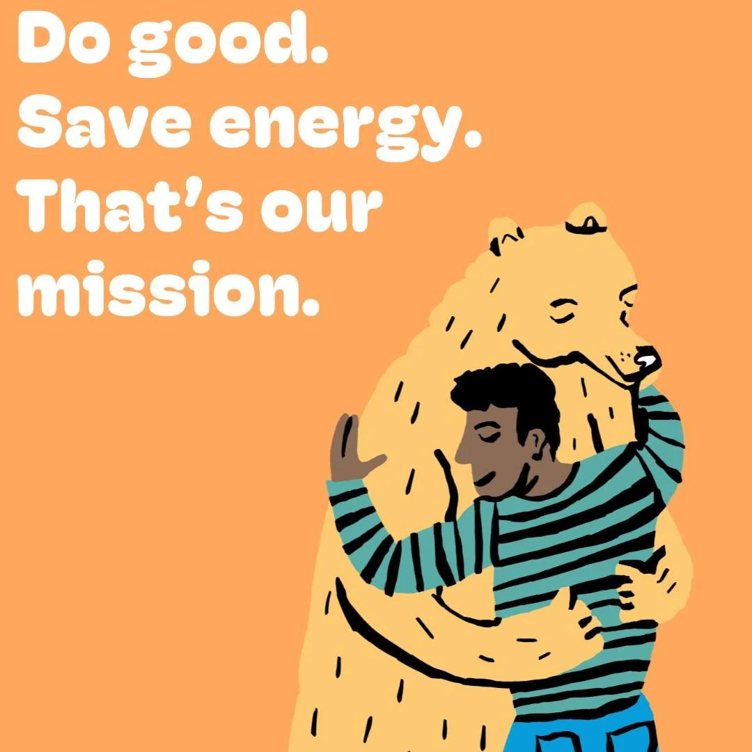 Procuring your business energy supply through us will allow you to concentrate on what matters most &ndash; your business.

When you work with us, we genuinely prefer that you save energy and let us handle stuff. Whether it&rsquo;s a bill, meter, a s