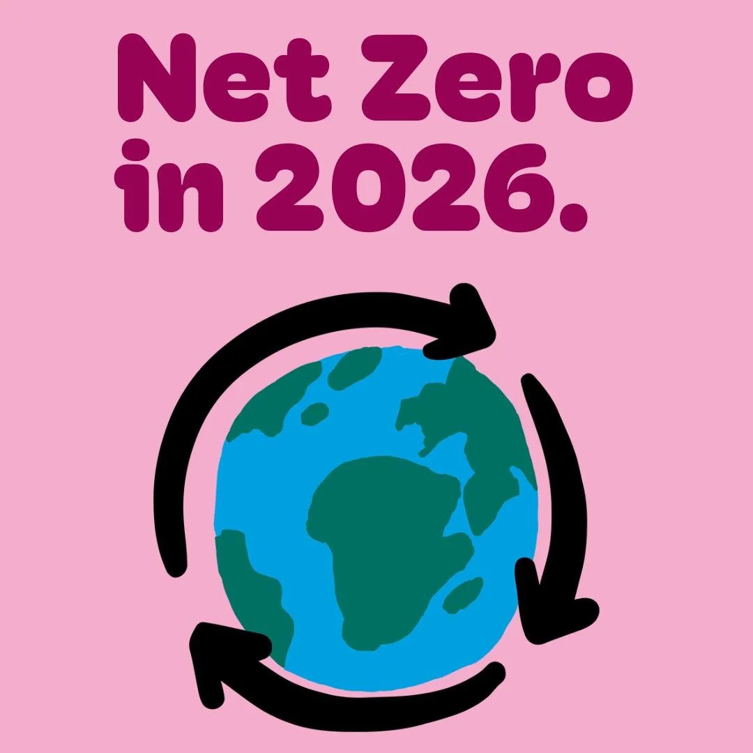 🌍New year, now is the time to start your journey to net zero.🌍
Embarking on a Net Zero journey can be a challenge for any business. But with our expertise and support, we can help you navigate this critical step towards a sustainable and environmen